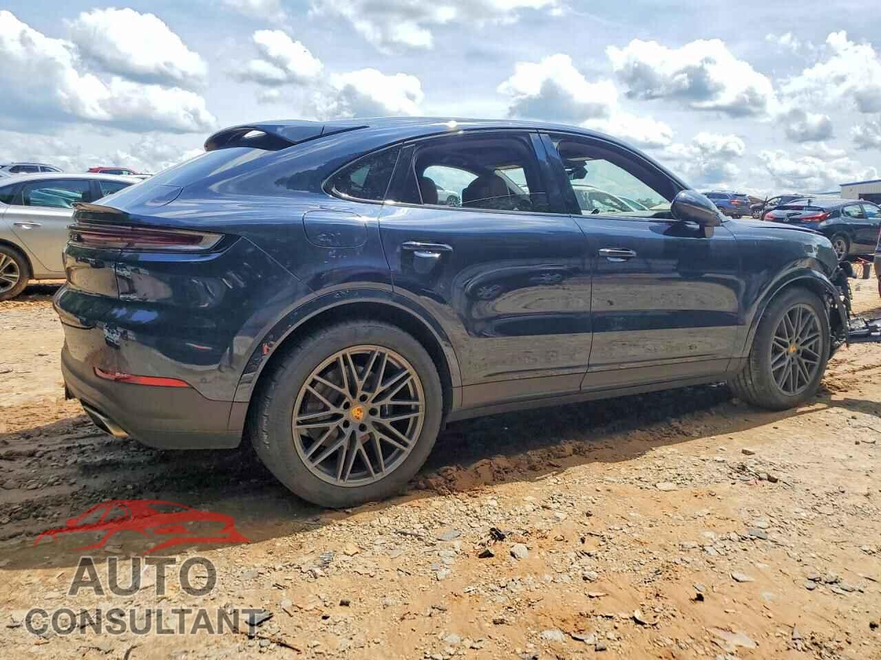 PORSCHE CAYENNE 2024 - WP1BA2AY8RDA52101