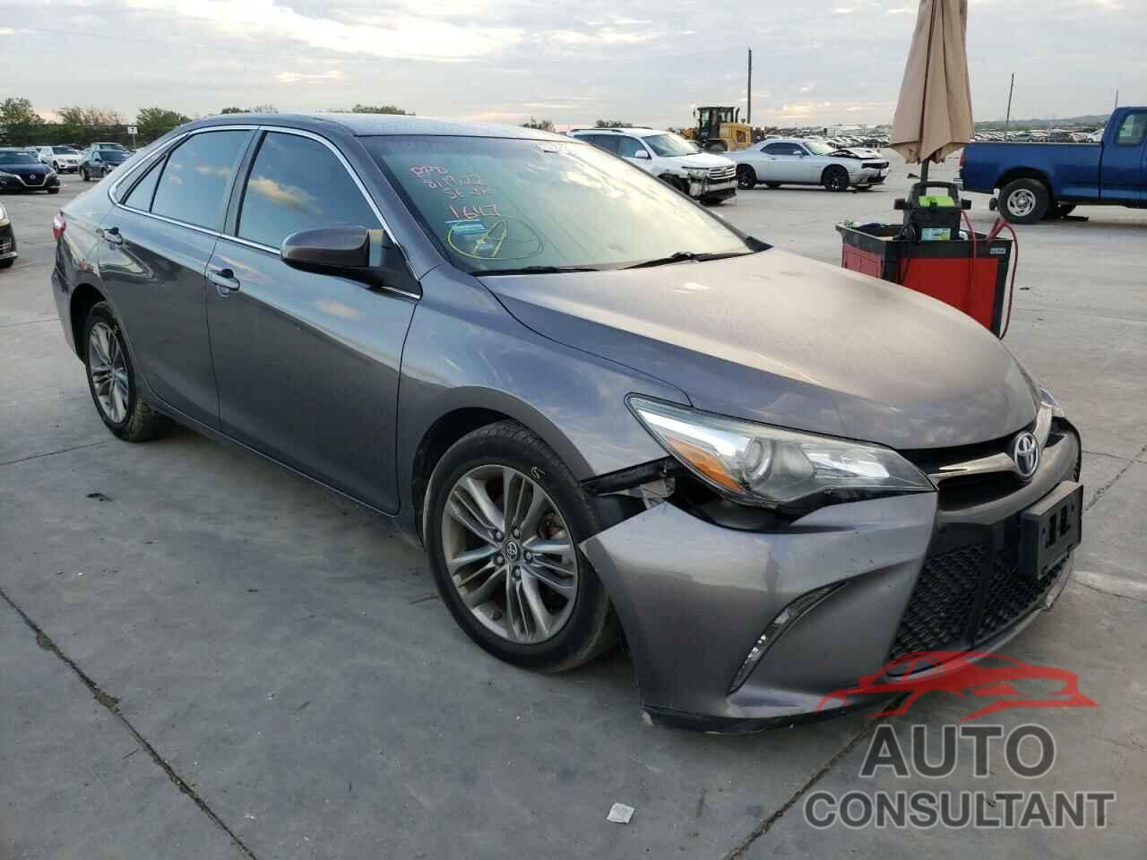 TOYOTA CAMRY 2017 - 4T1BF1FK5HU791647