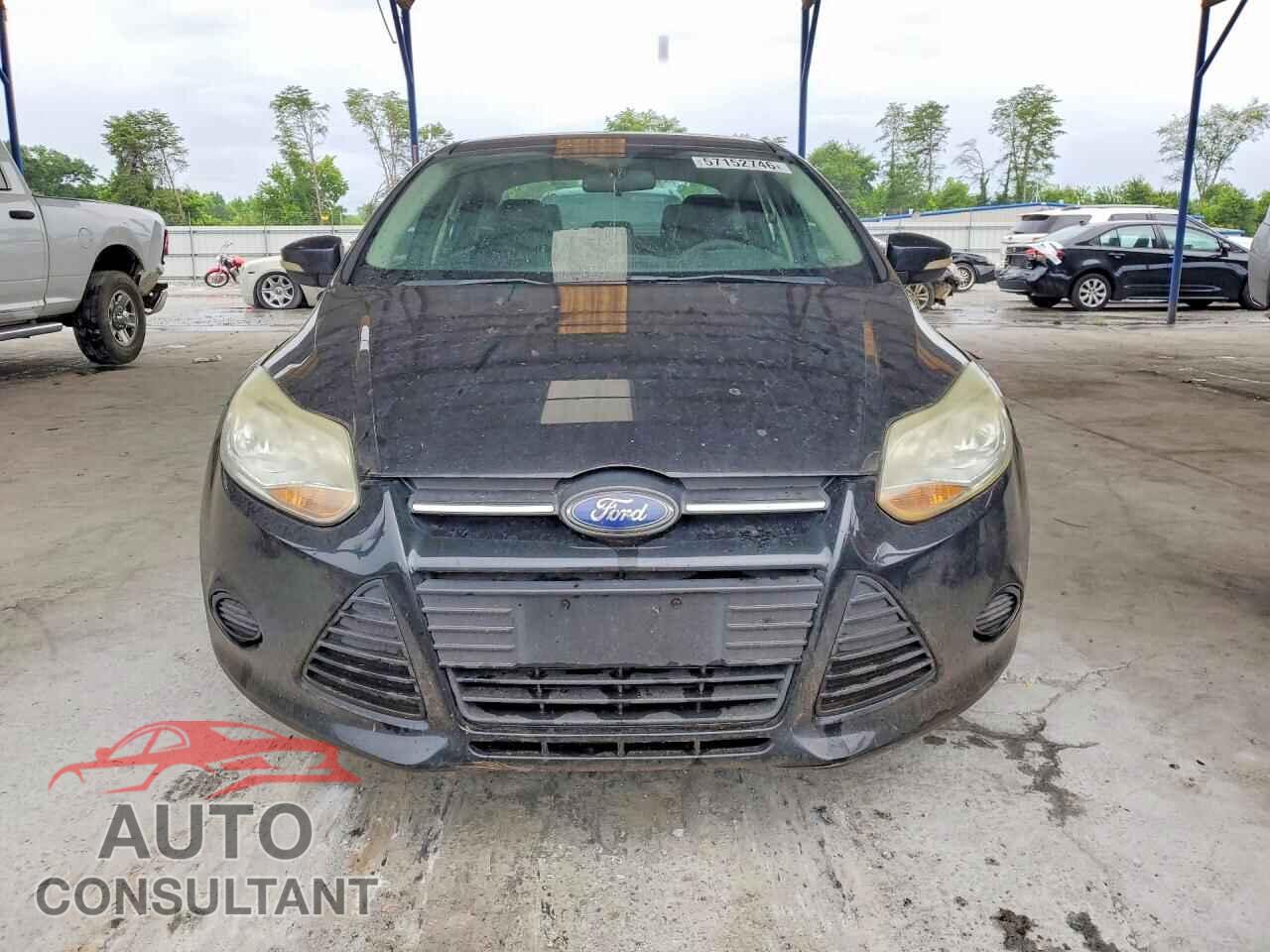 FORD FOCUS 2013 - 1FADP3F26DL323826