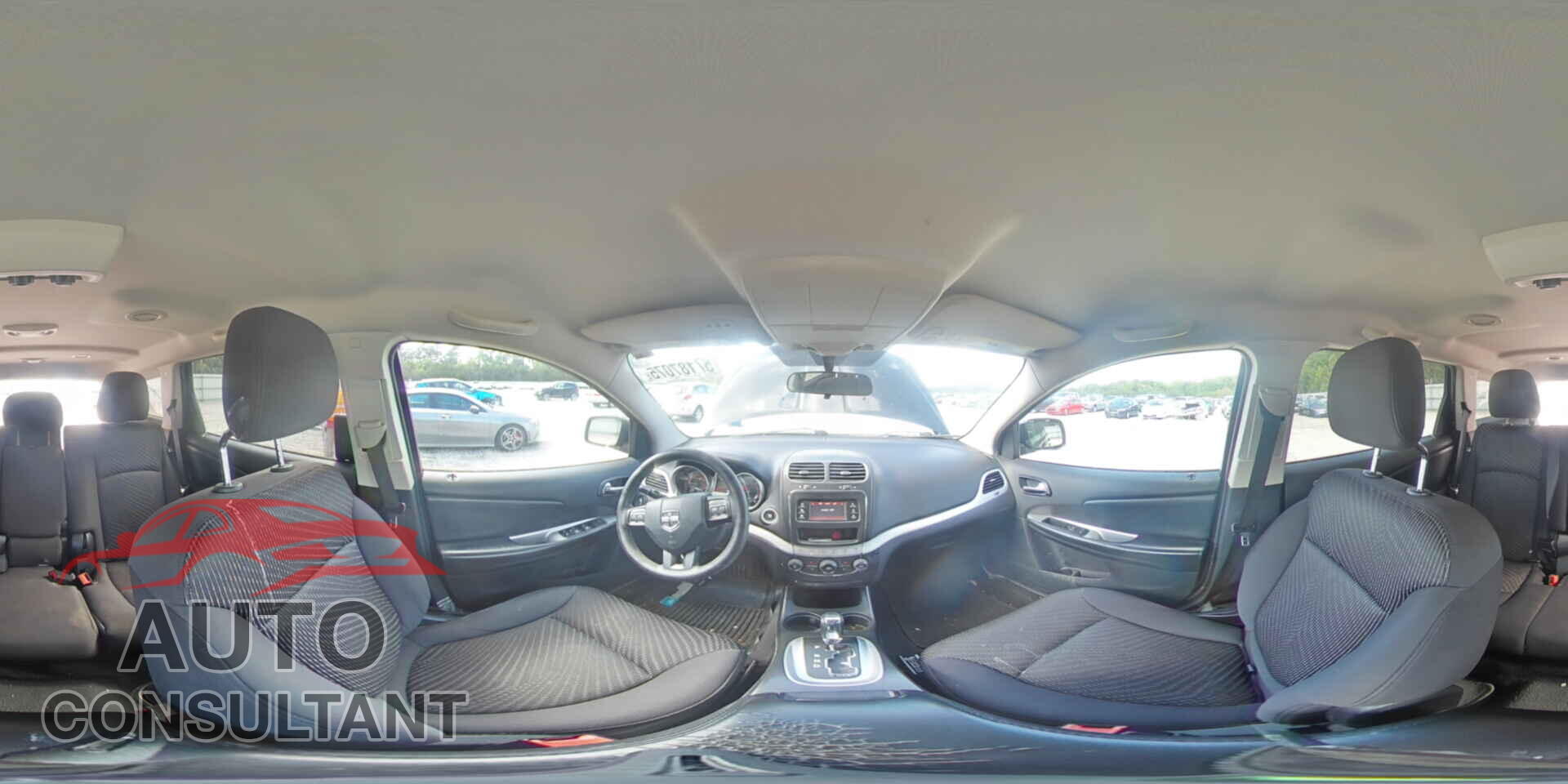 DODGE JOURNEY 2013 - 3C4PDCBBXDT565741