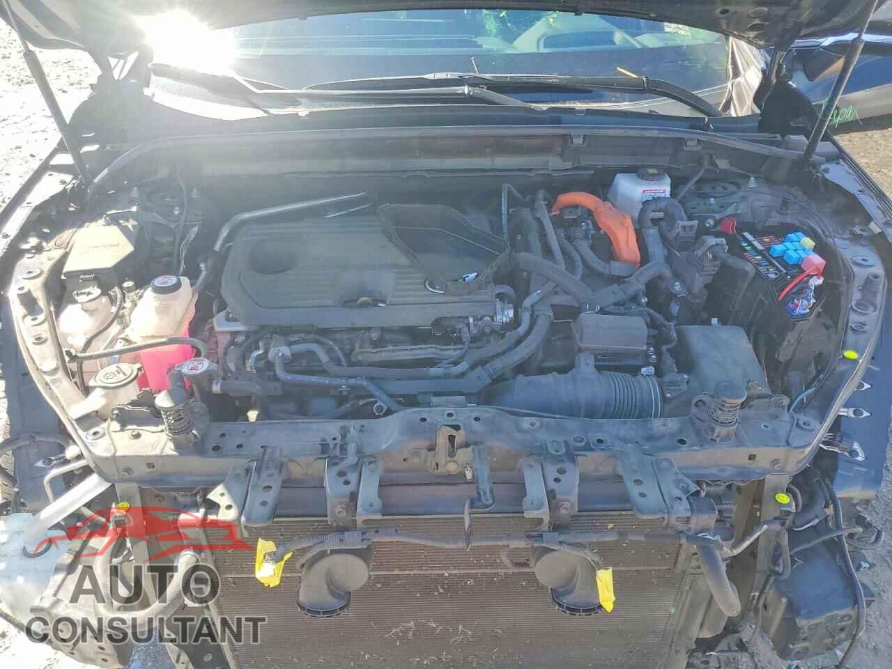 LEXUS NX 2023 - 2T2GKCEZ2PC011661
