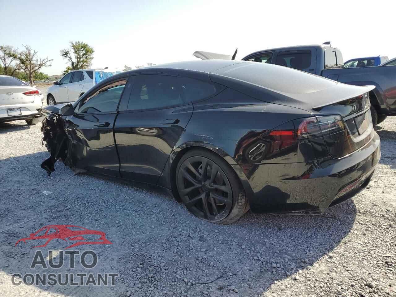 TESLA MODEL S 2022 - 5YJSA1E65NF489996