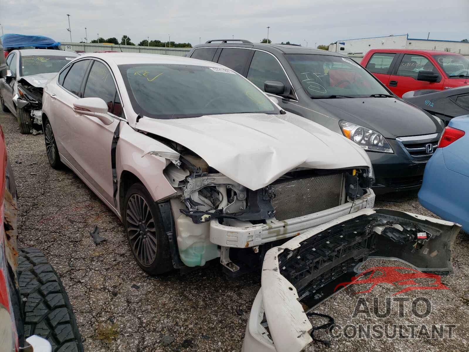 FORD FUSION 2017 - 3FA6P0HD3HR214186