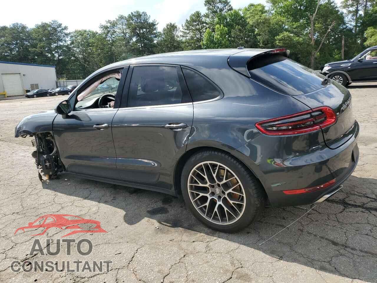 PORSCHE MACAN 2018 - WP1AA2A54JLB08580