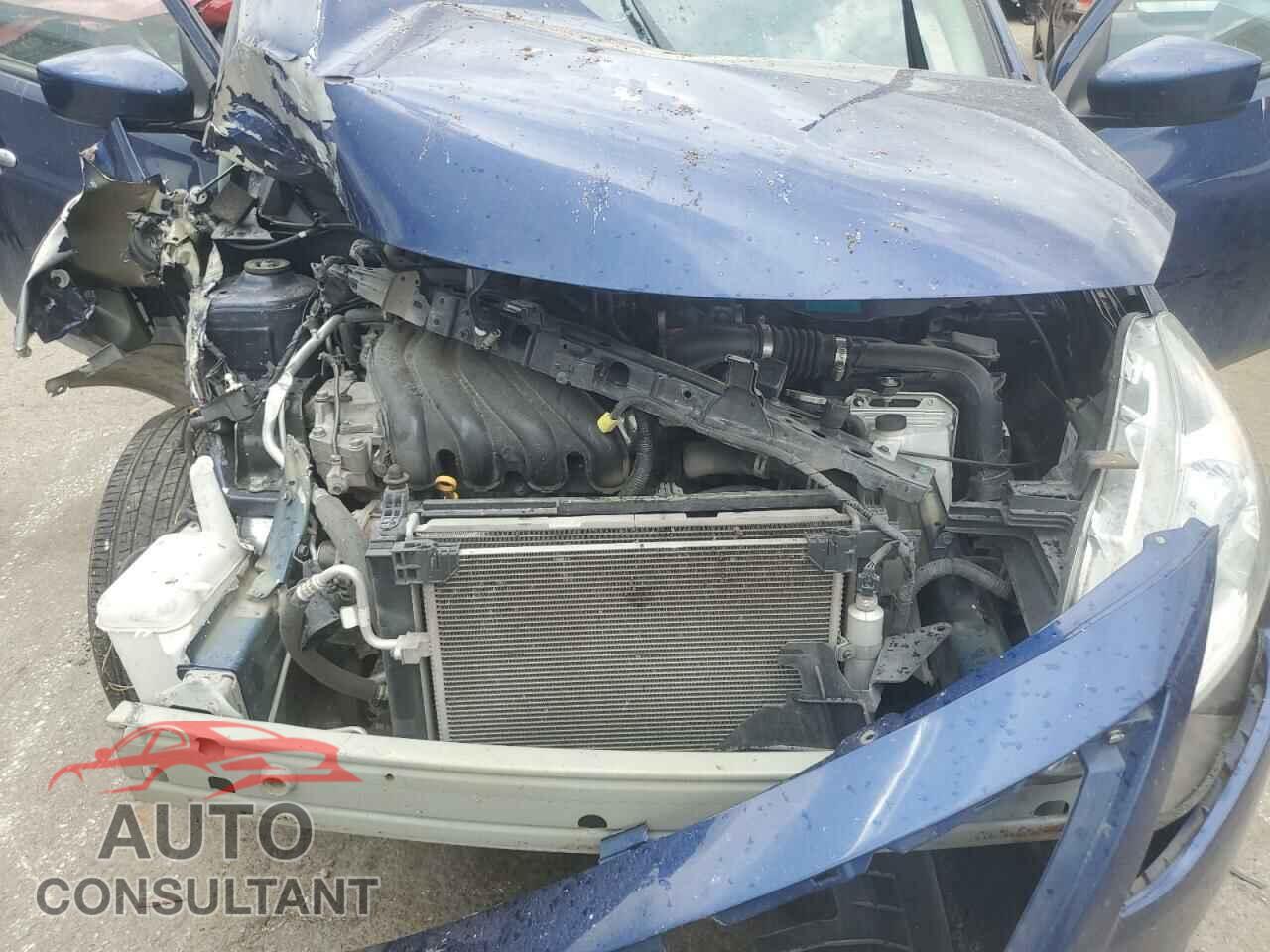 NISSAN VERSA 2019 - 3N1CN7AP3KL851768