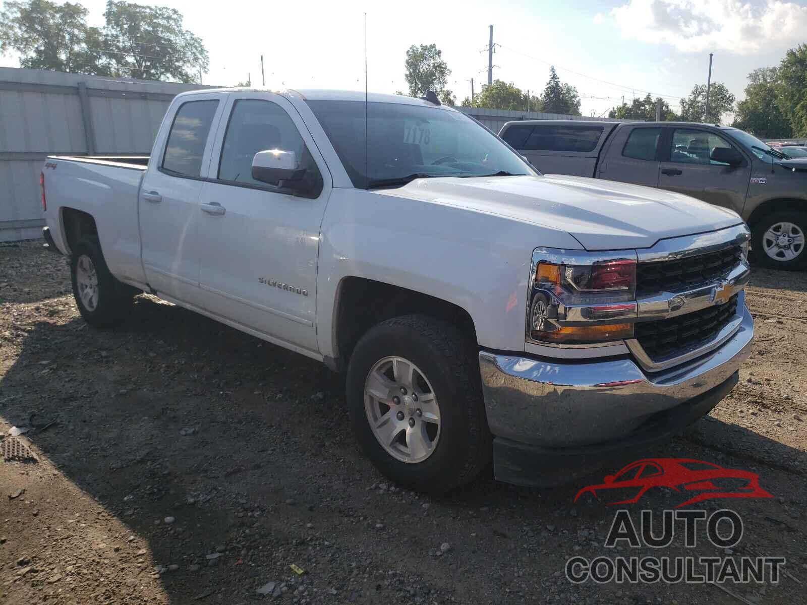 CHEVROLET SILVERADO 2019 - 2GCVKPEC3K1195742