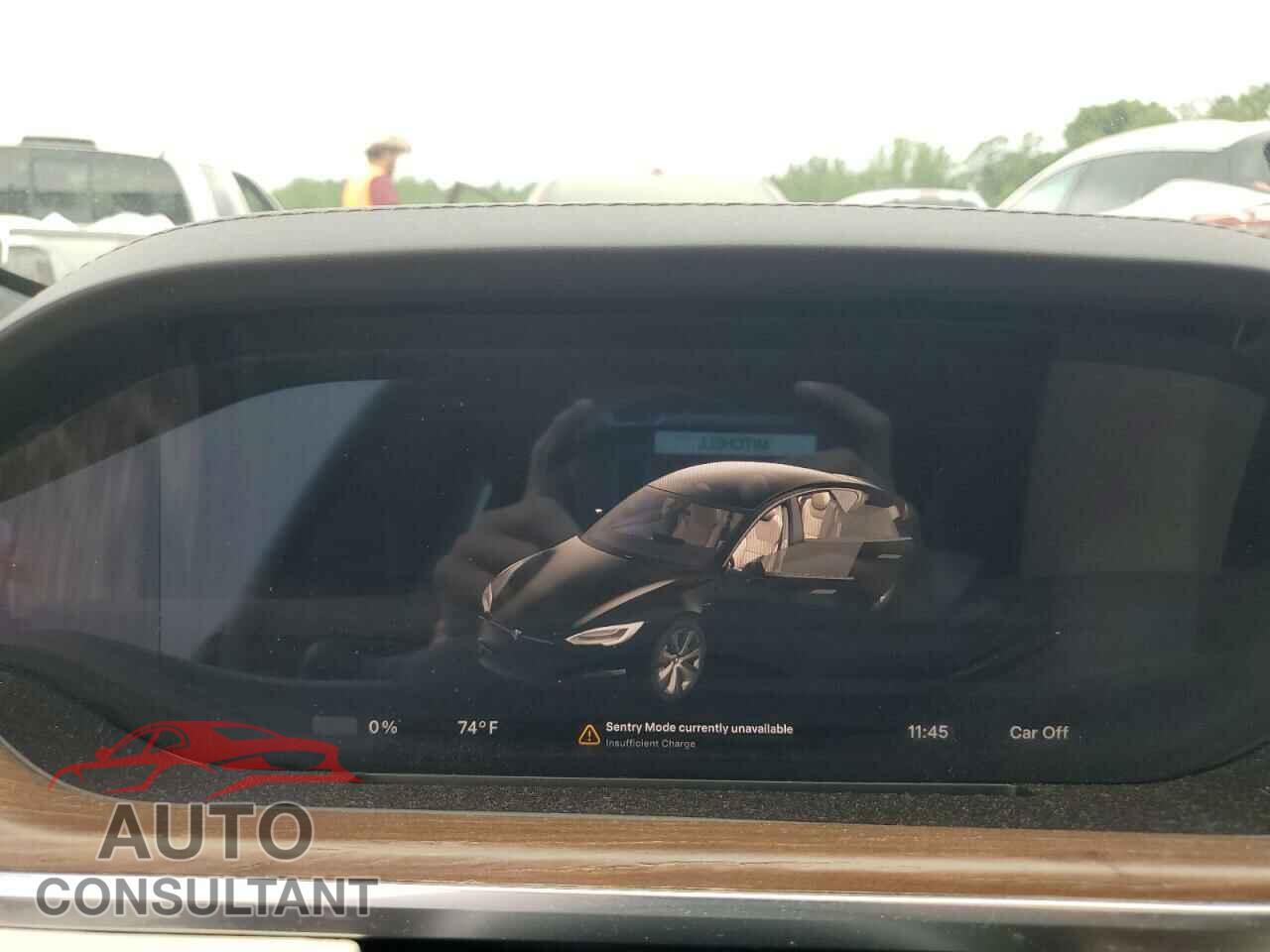 TESLA MODEL S 2021 - 5YJSA1E52MF428191