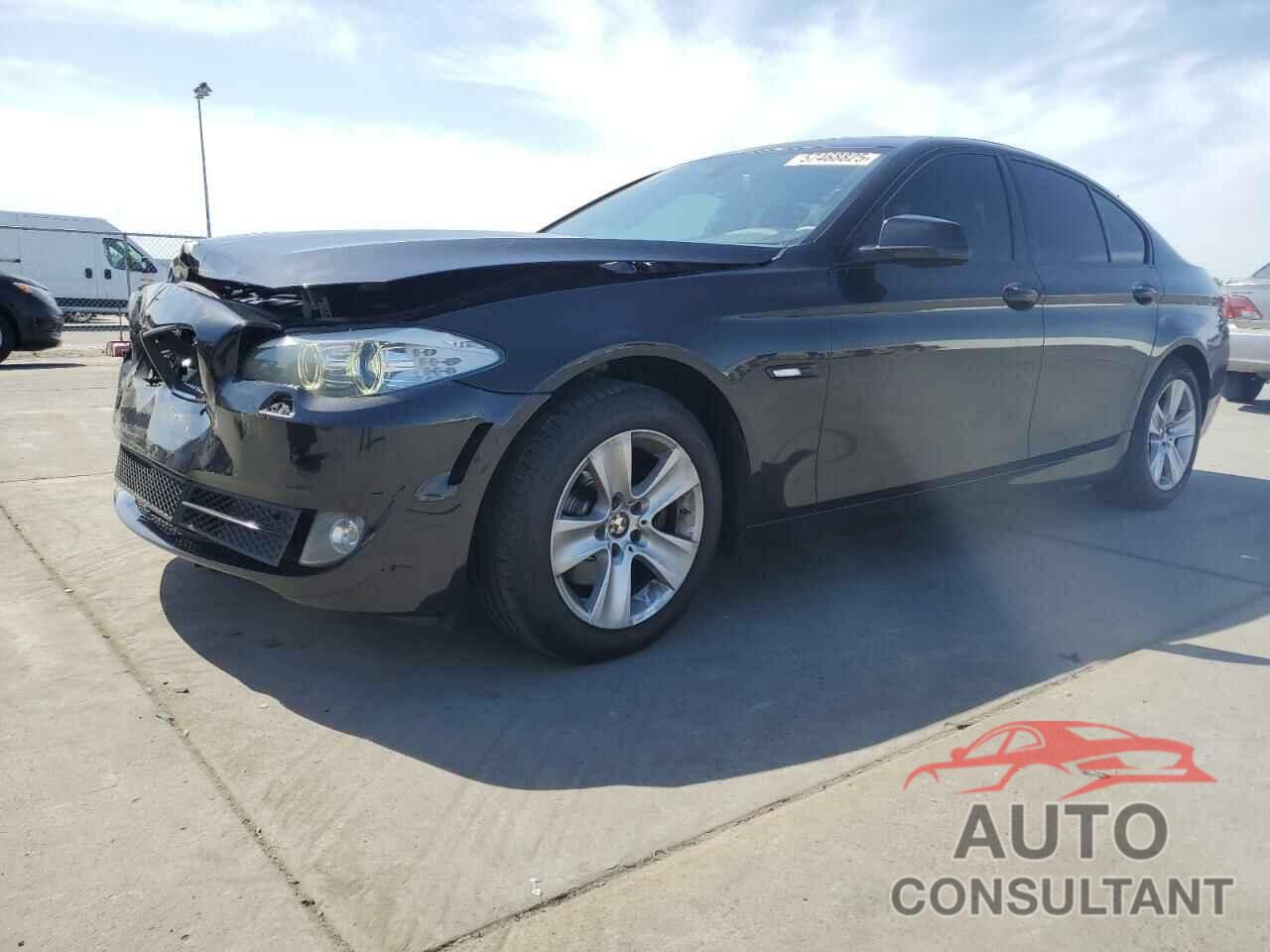 BMW 5 SERIES 2013 - WBAXH5C55DD109500