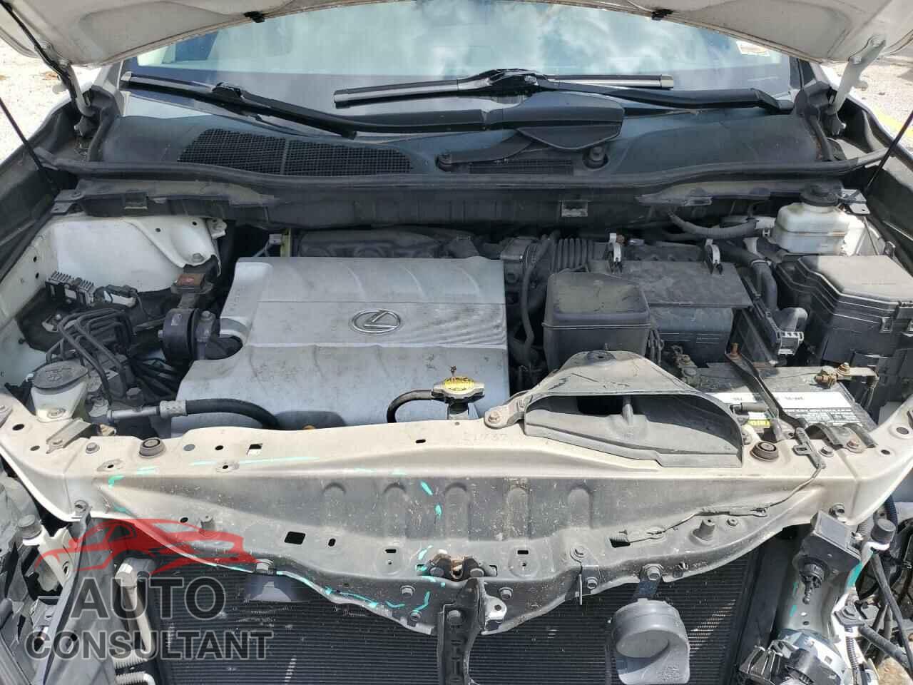LEXUS RX350 2012 - 2T2BK1BA0CC144555