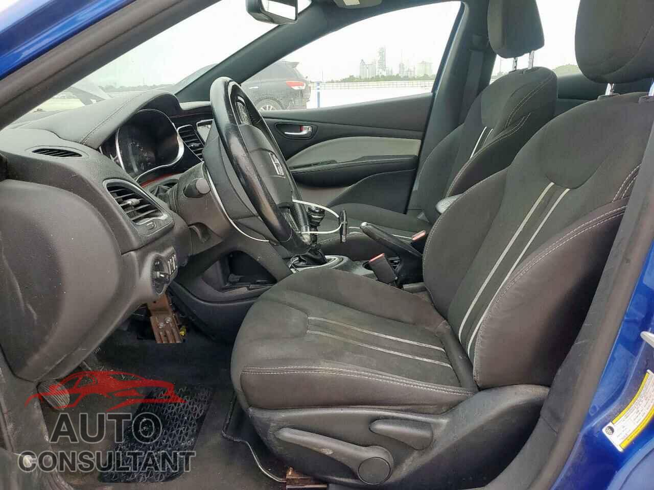 DODGE DART 2014 - 1C3CDFBB3ED826557