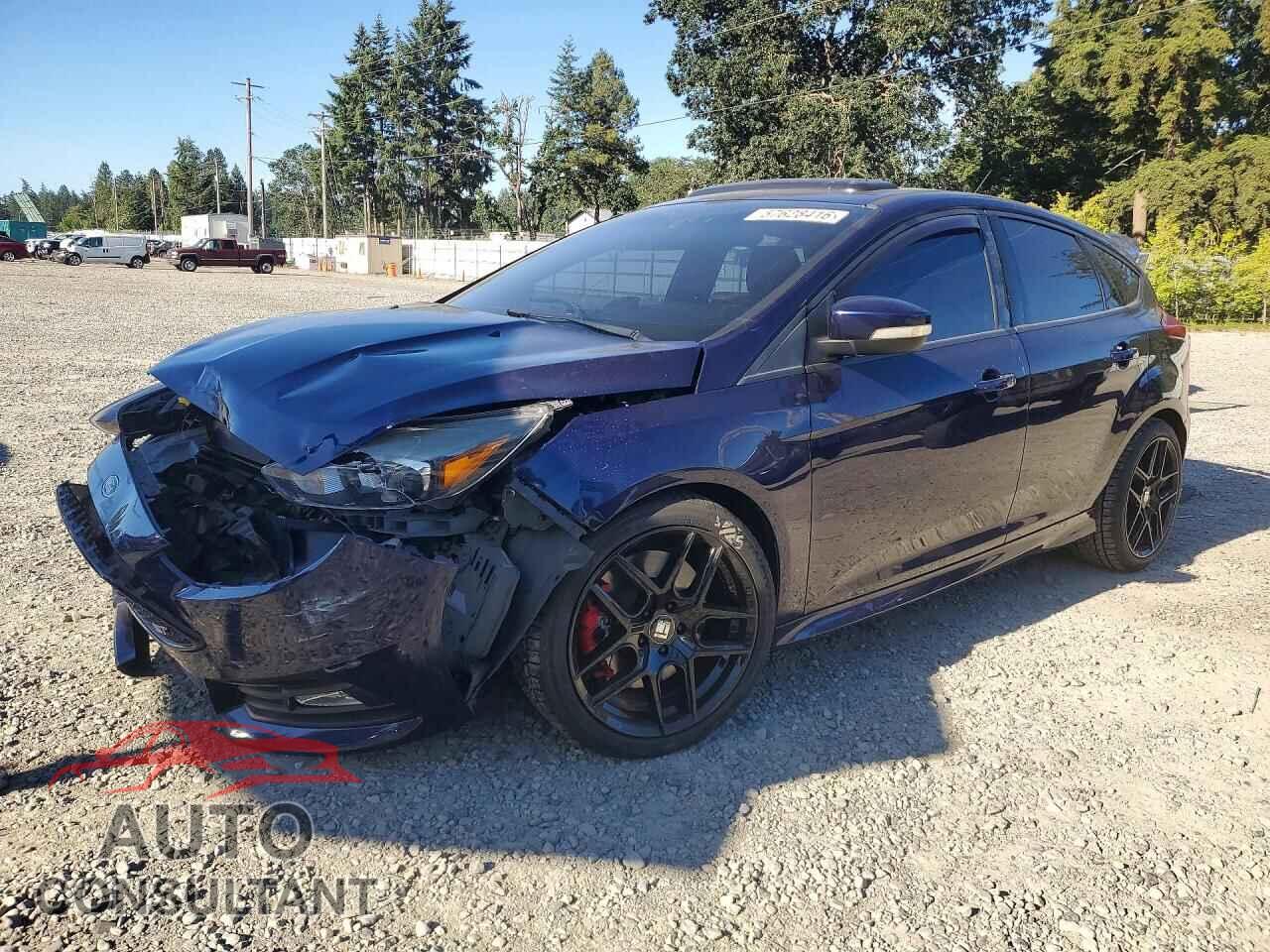 FORD FOCUS 2016 - 1FADP3L90GL267761