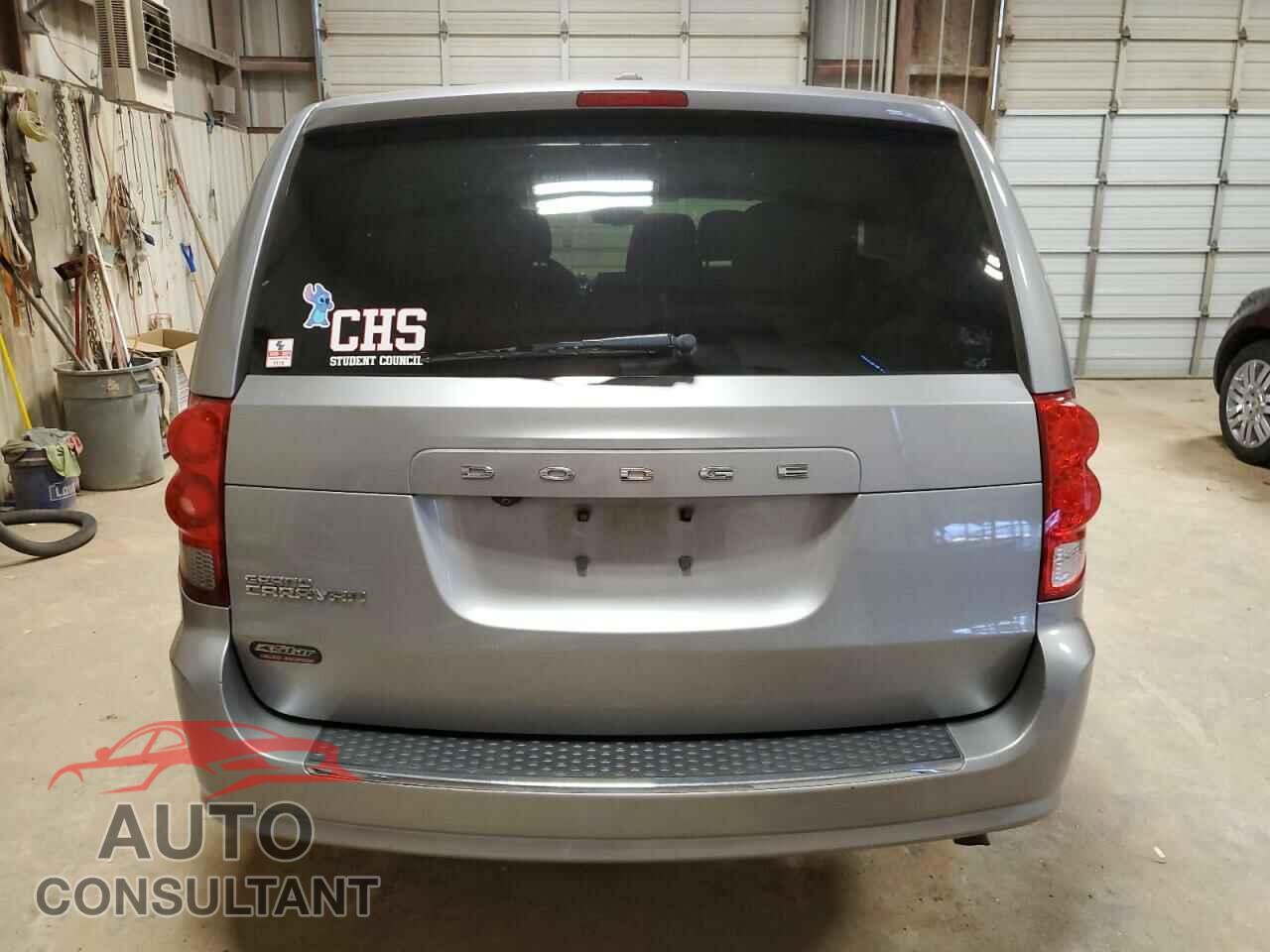 DODGE CARAVAN 2017 - 2C4RDGBG2HR819396