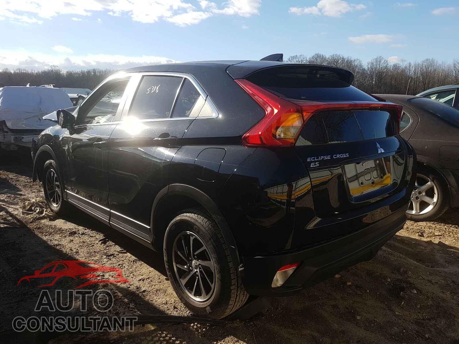 MITSUBISHI ECLIPSE 2020 - JA4AS3AA9LZ014447