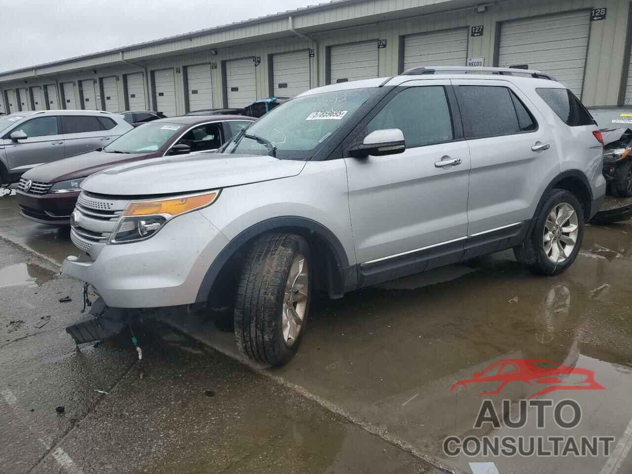 FORD EXPLORER 2013 - 1FM5K8F84DGB13292