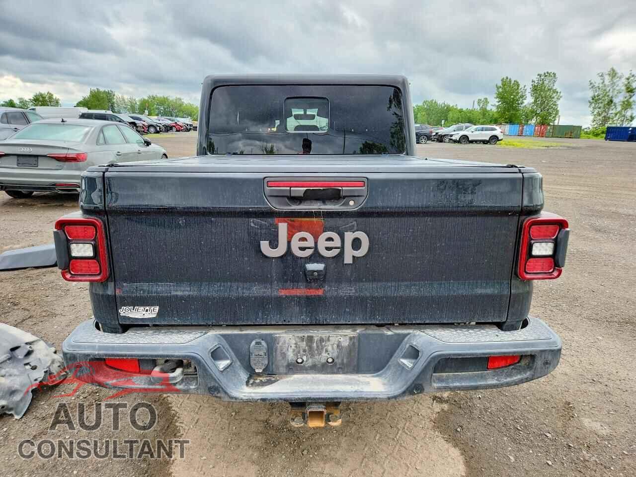 JEEP GLADIATOR 2021 - 1C6HJTFG8ML540102