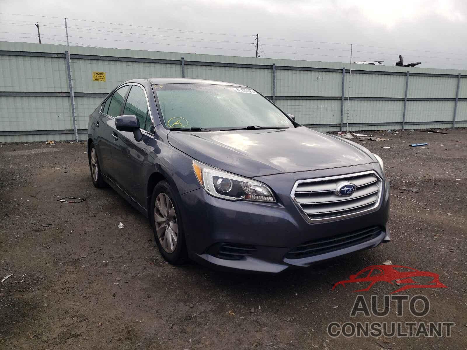 SUBARU LEGACY 2016 - 4S3BNAC67G3013840
