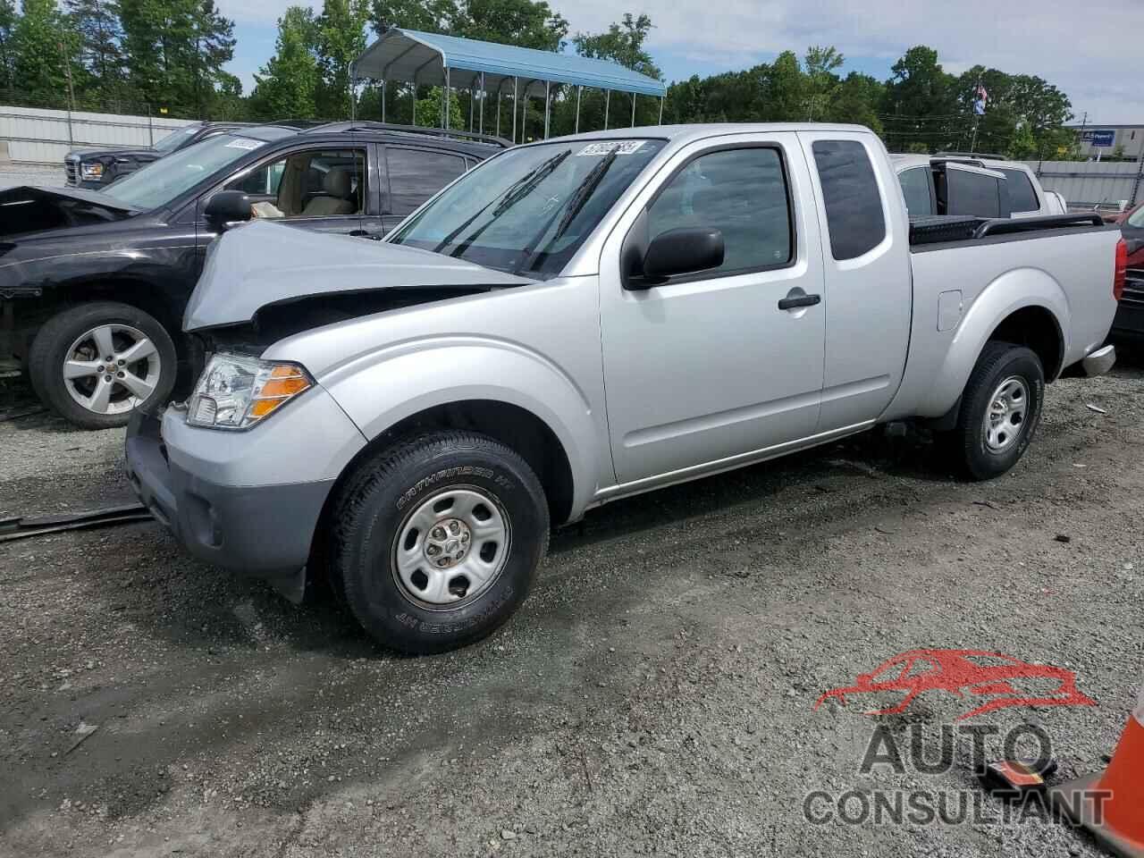 NISSAN FRONTIER 2014 - 1N6BD0CT9EN764214