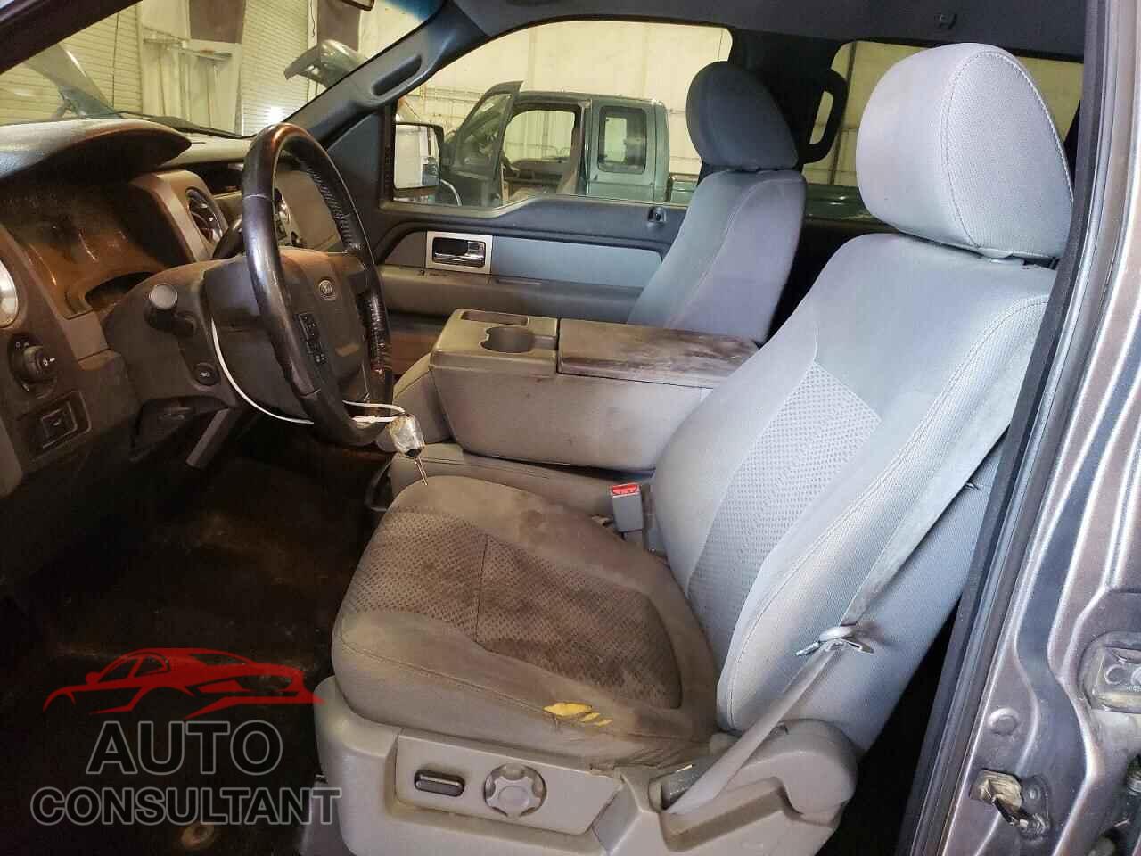 FORD F150 2011 - 1FTFW1EF3BFA43176