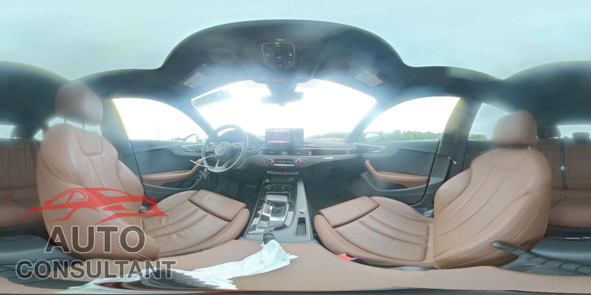 AUDI A5 2021 - WAUDACF53MA038063