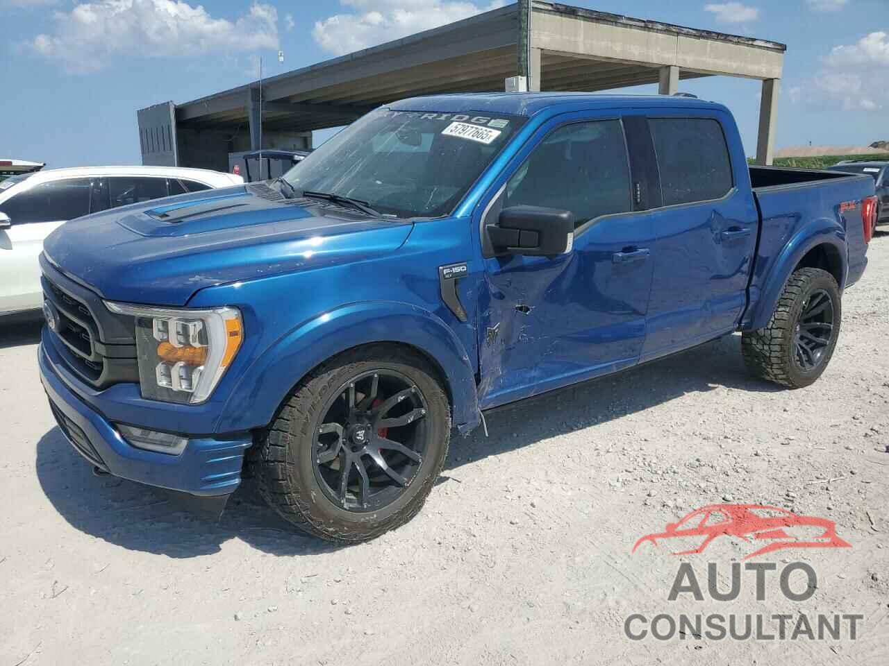 FORD F-150 2023 - 1FTFW1E52PKD16937