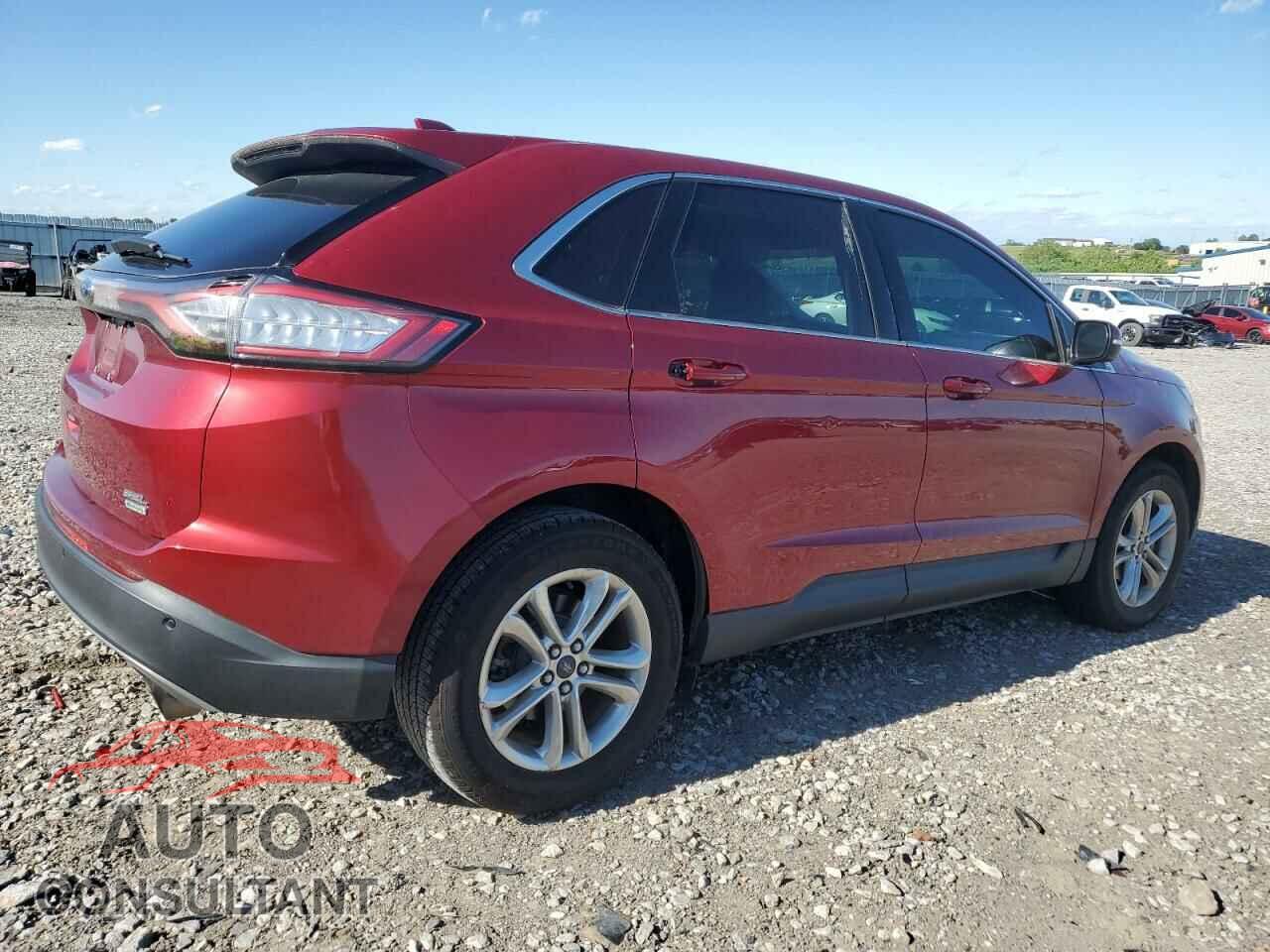 FORD EDGE 2016 - 2FMPK3J90GBC10397
