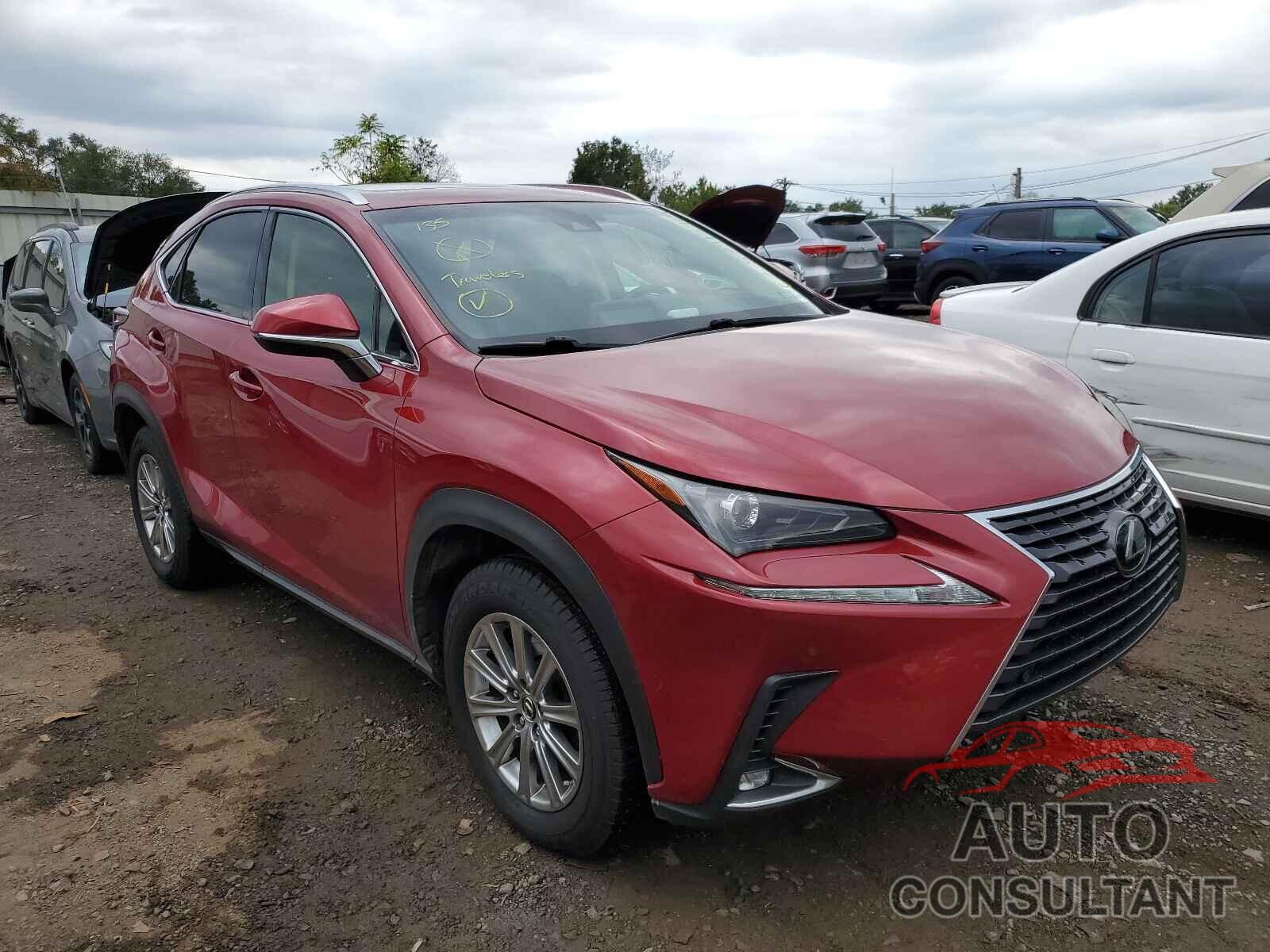 LEXUS NX 2018 - JTJBARBZ6J2178777