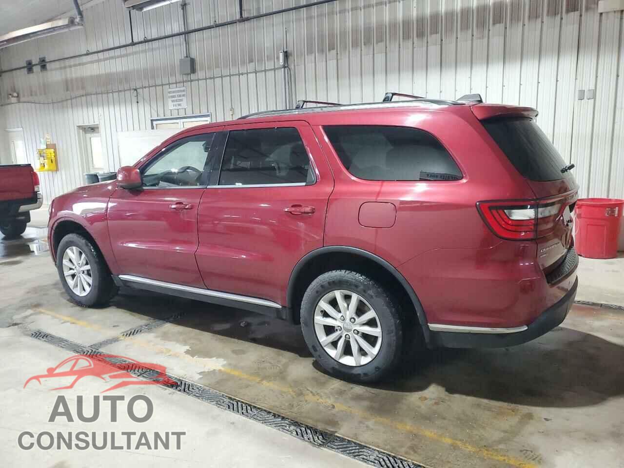 DODGE DURANGO 2015 - 1C4RDJAG7FC880683
