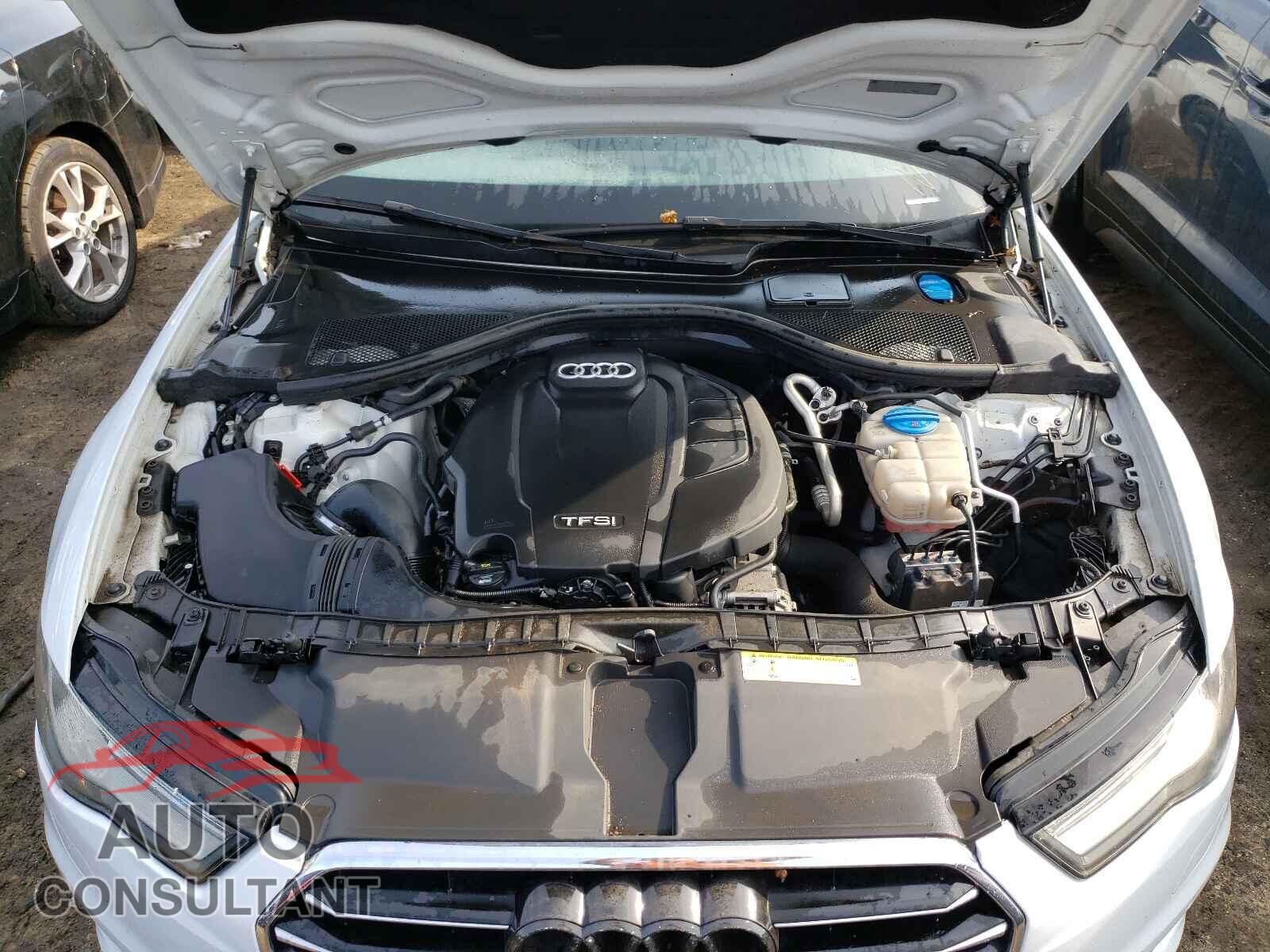 AUDI A6 2016 - WAUGFAFC5GN151298
