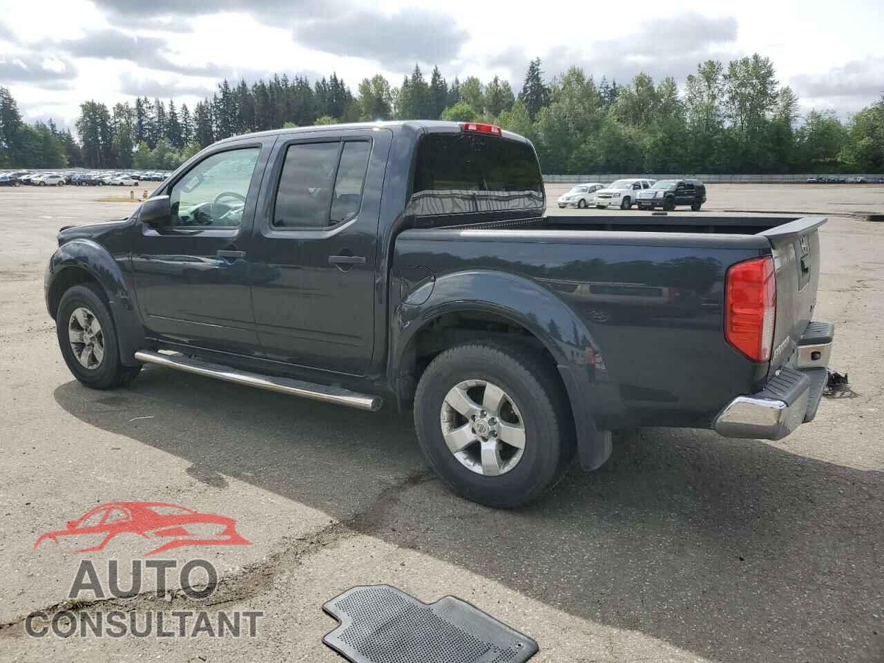 NISSAN FRONTIER 2013 - 1N6AD0EV6DN724004