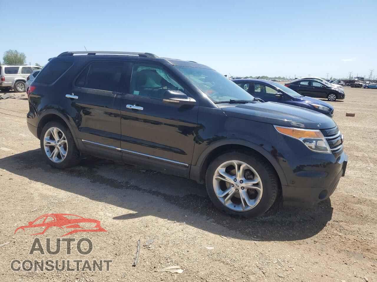 FORD EXPLORER 2012 - 1FMHK7F80CGA24129