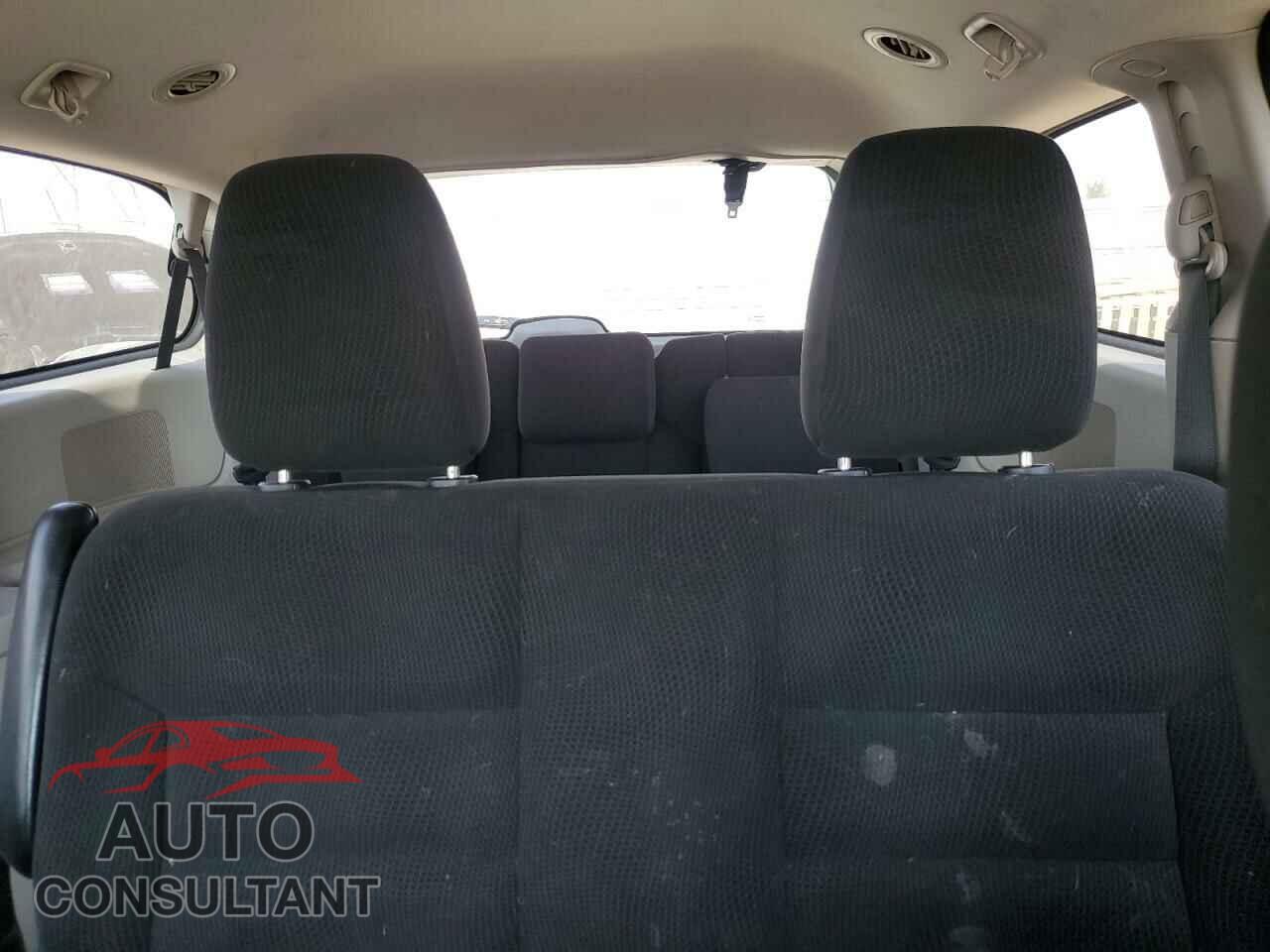 DODGE CARAVAN 2017 - 2C4RDGBG2HR850051