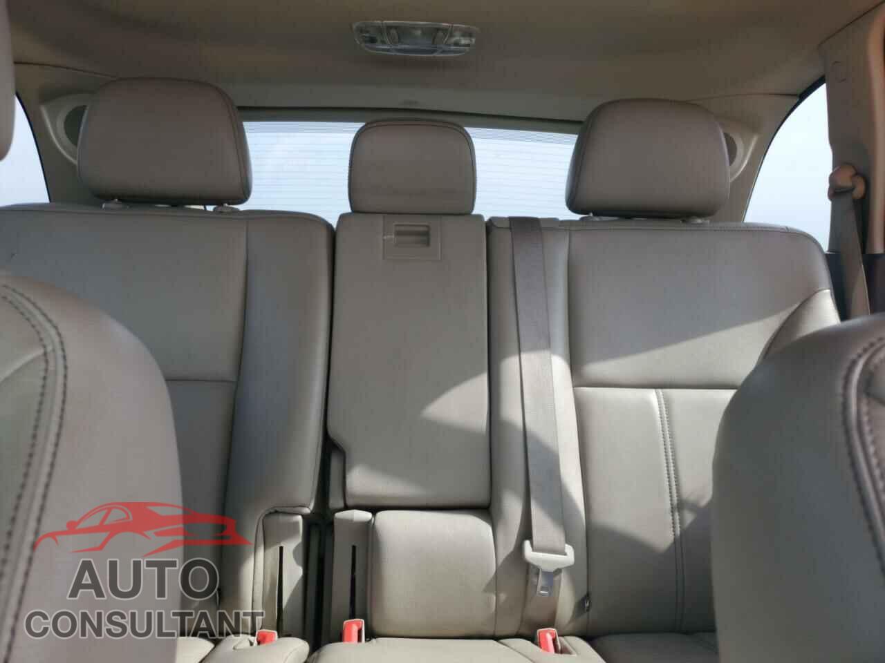 FORD EDGE 2011 - 2FMDK3KC2BBB53397
