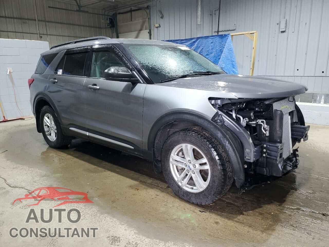 FORD EXPLORER 2021 - 1FMSK8DH5MGB65682
