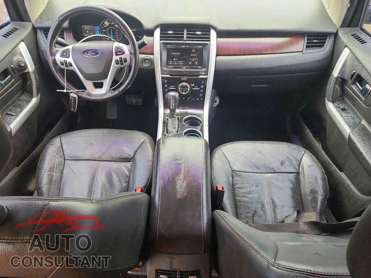 FORD EDGE 2013 - 2FMDK3KC5DBC01543