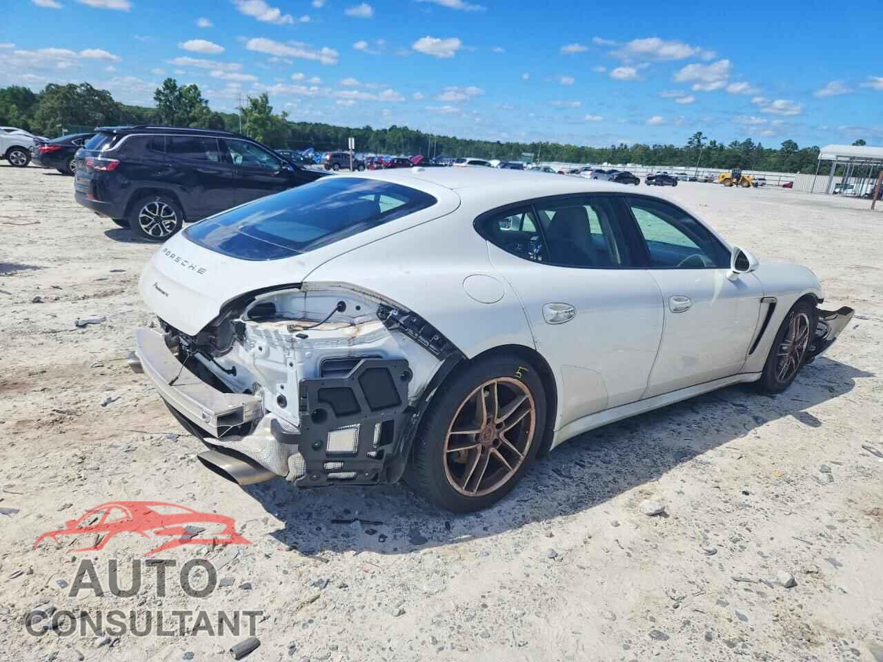 PORSCHE PANAMERA 2016 - WP0AA2A77GL004659