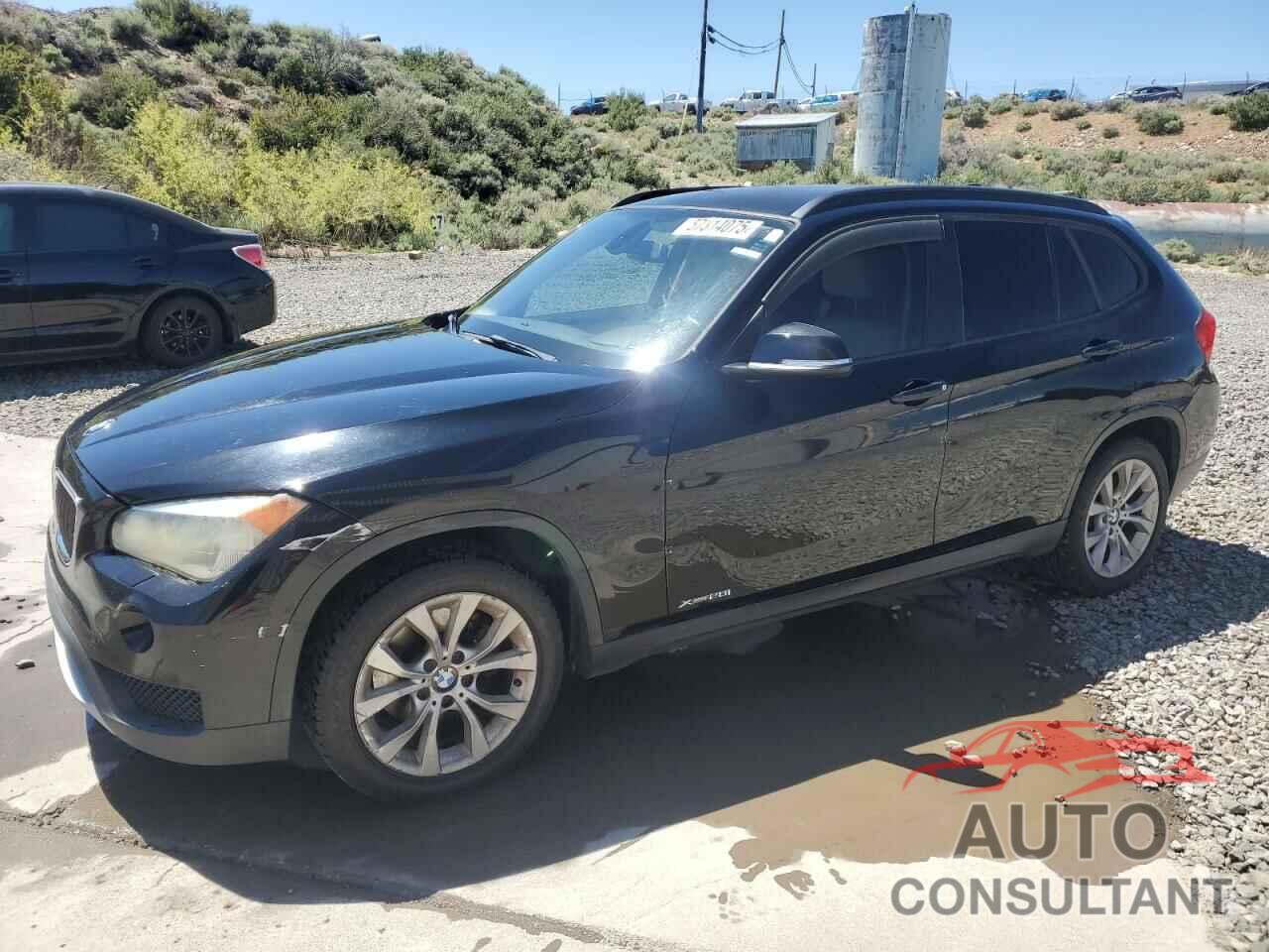 BMW X1 2013 - WBAVL1C56DVR88790