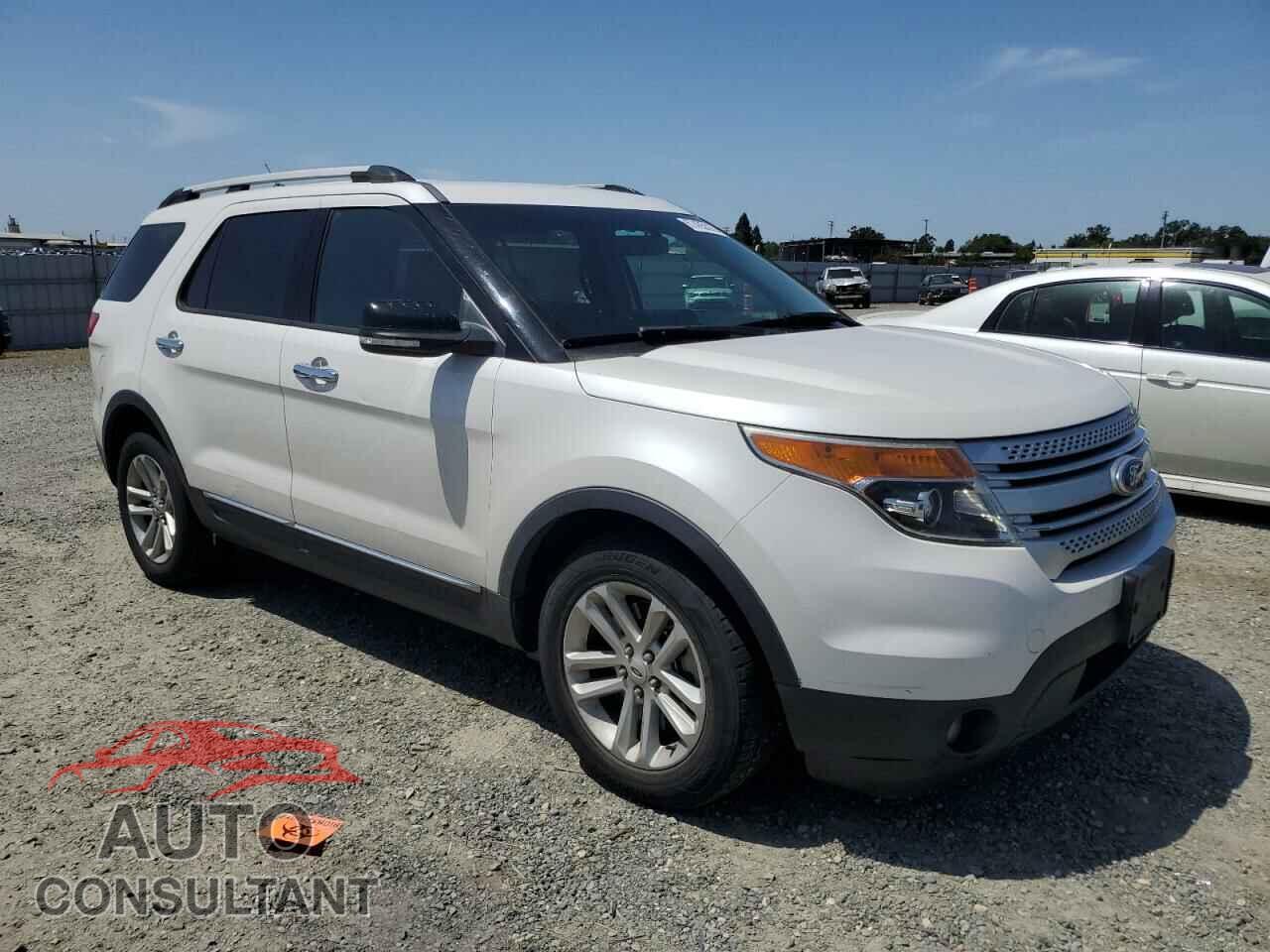 FORD EXPLORER 2013 - 1FM5K7D84DGC44882