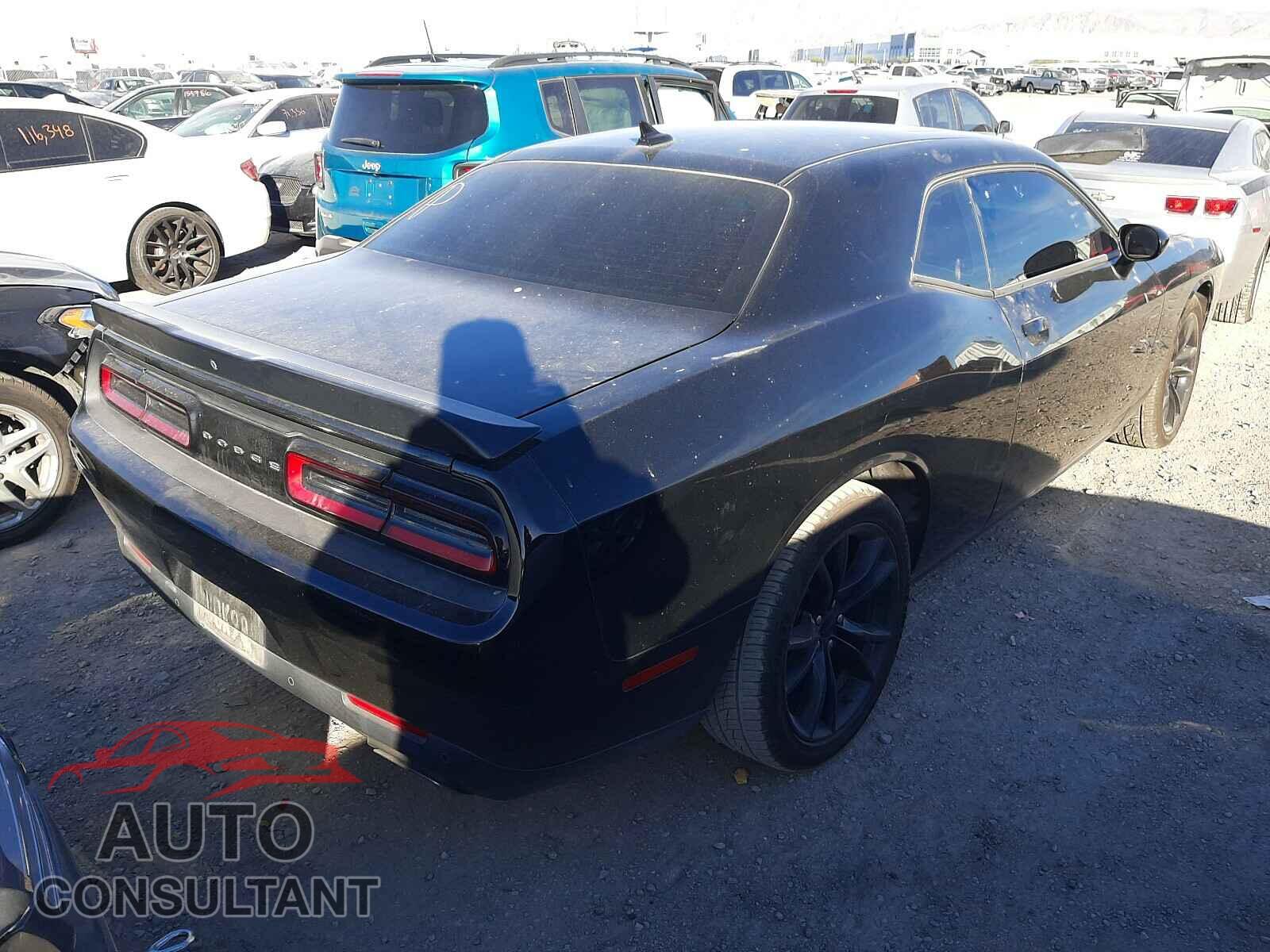 DODGE CHALLENGER 2016 - 2C3CDZAG0GH322942
