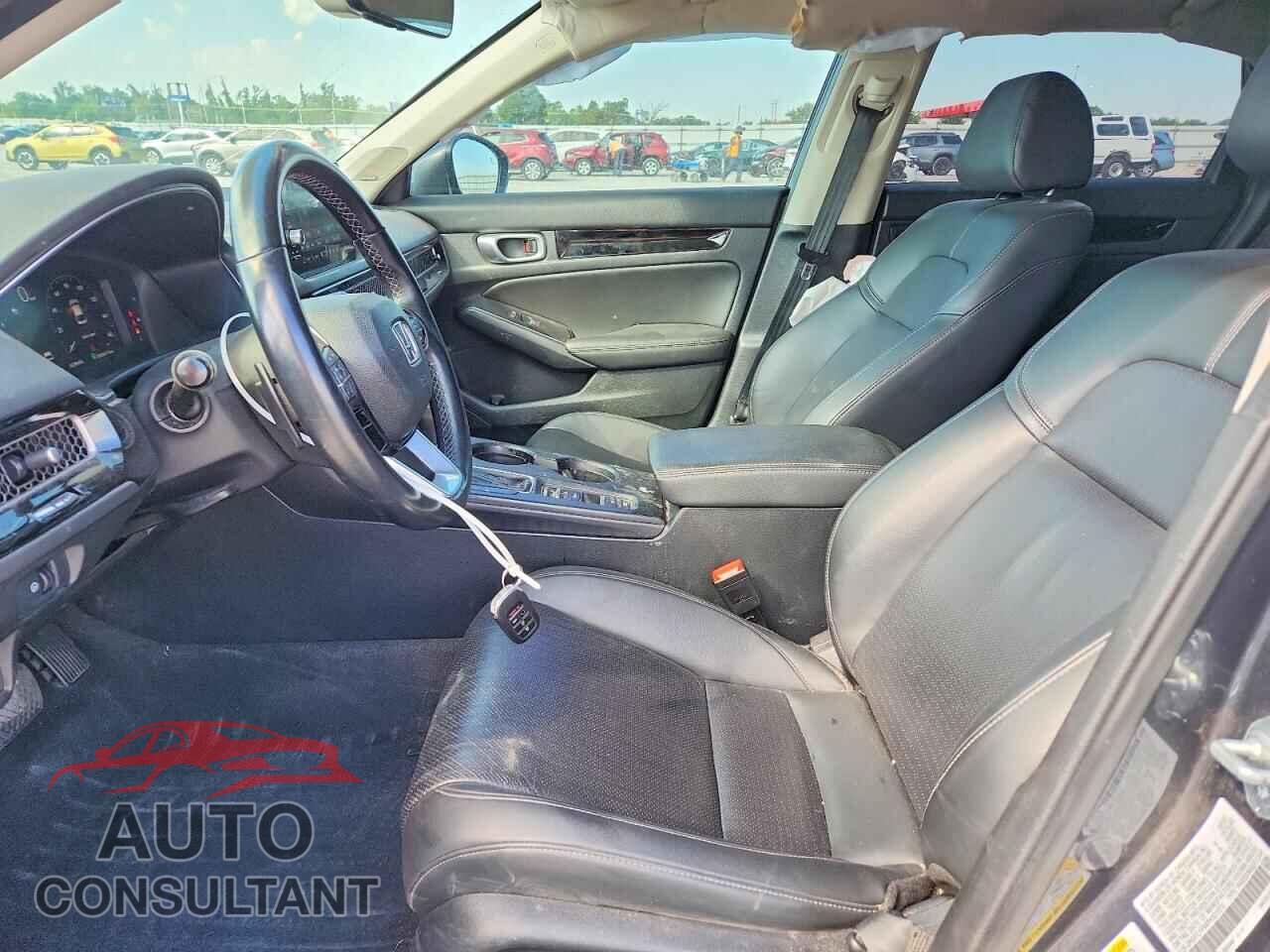 HONDA CIVIC 2023 - 2HGFE1F94PH321070