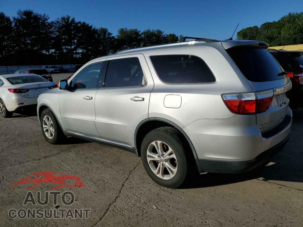 DODGE DURANGO 2011 - 1D4RE2GG9BC624245