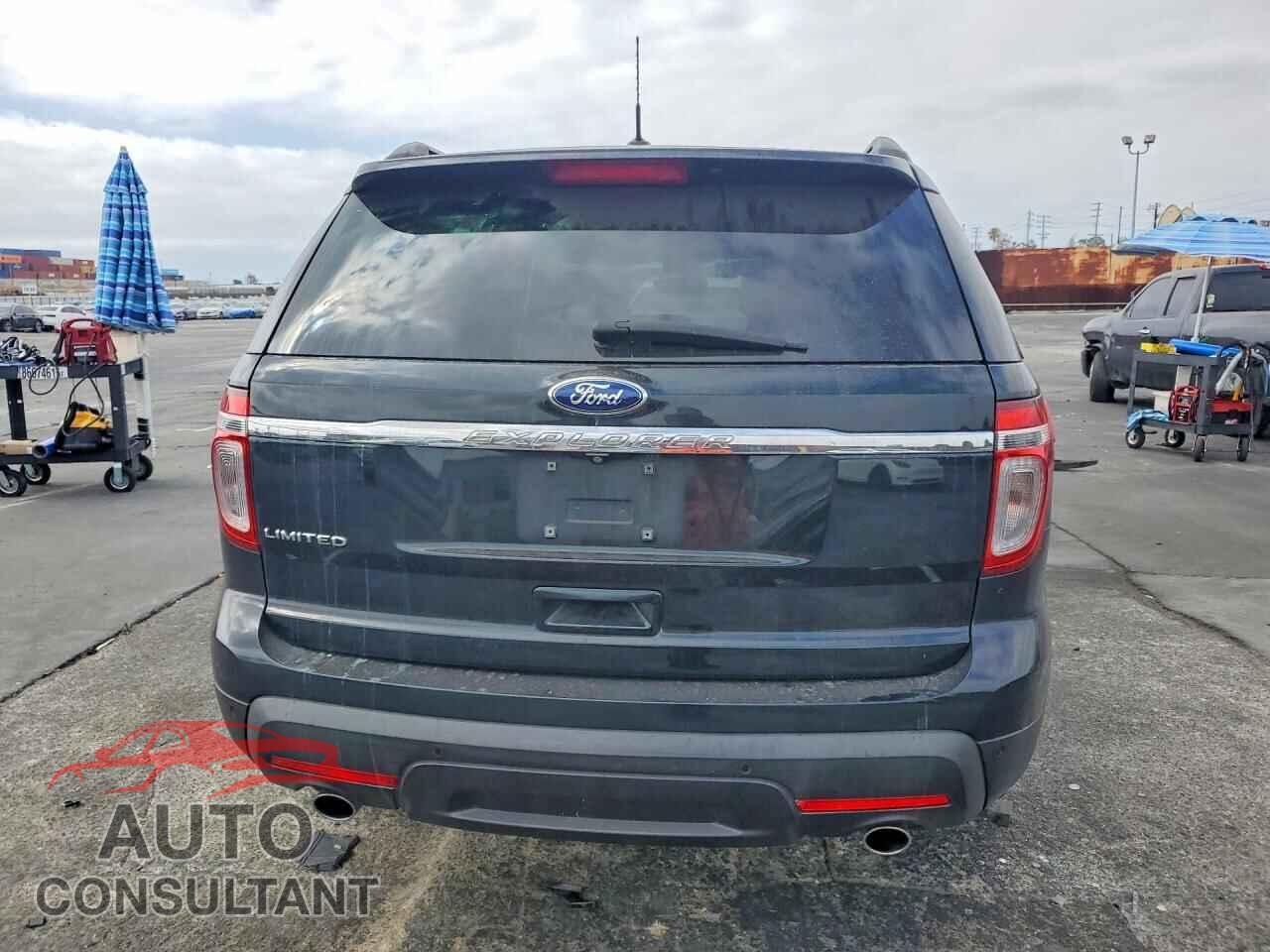 FORD EXPLORER 2014 - 1FM5K7F84EGB90675