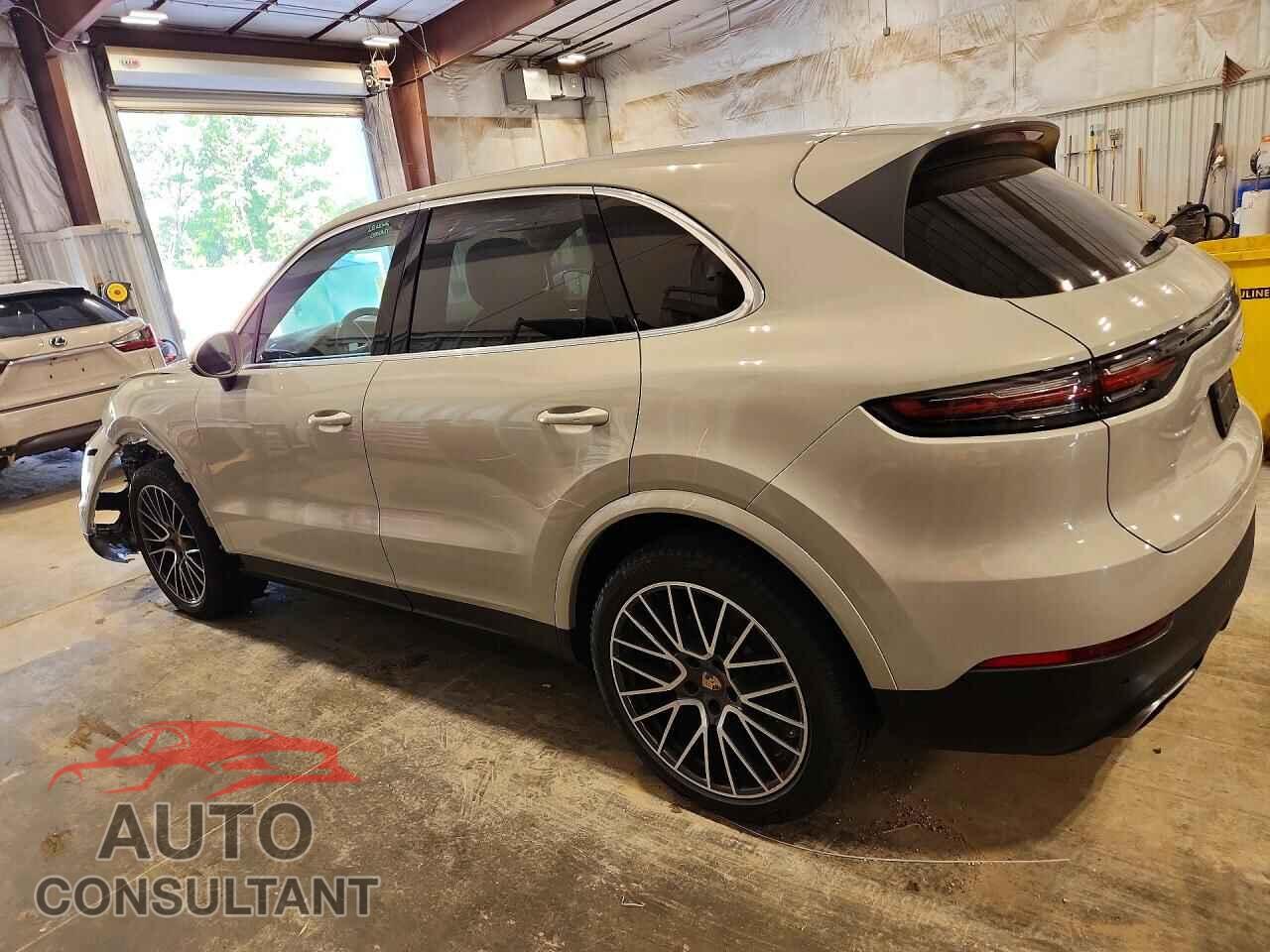 PORSCHE CAYENNE 2020 - WP1AA2AY9LDA06554