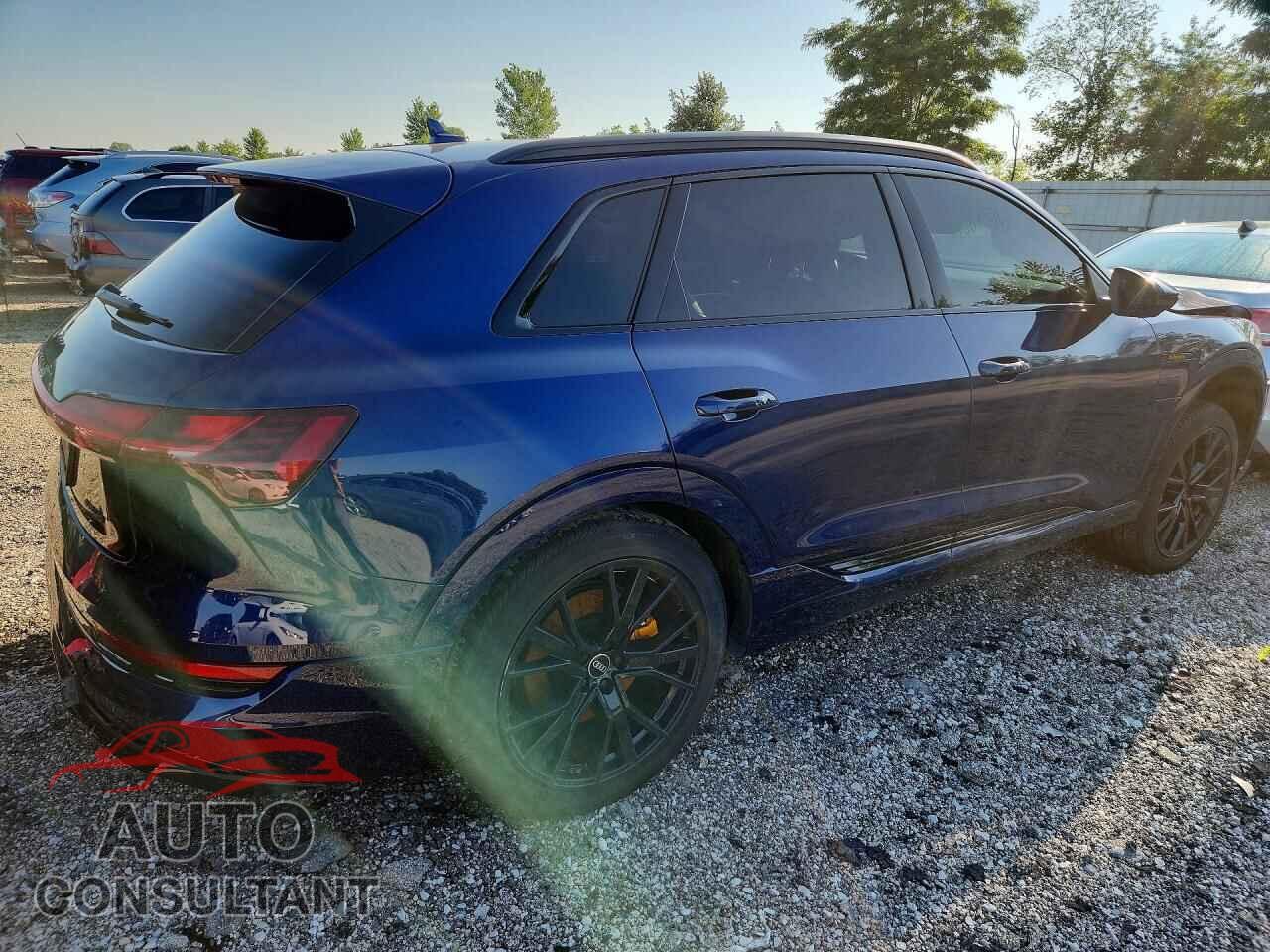 AUDI E-TRON 2022 - WA1VABGEXNB027048