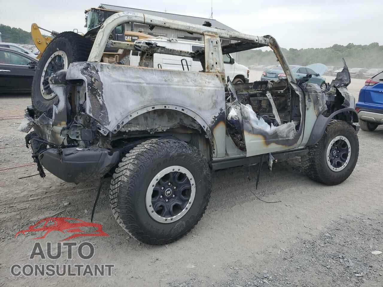 FORD BRONCO 2023 - 1FMDE5CH4PLB54782