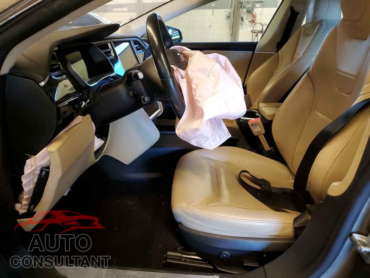 TESLA MODEL S 2016 - 5YJSA1E16GF149876