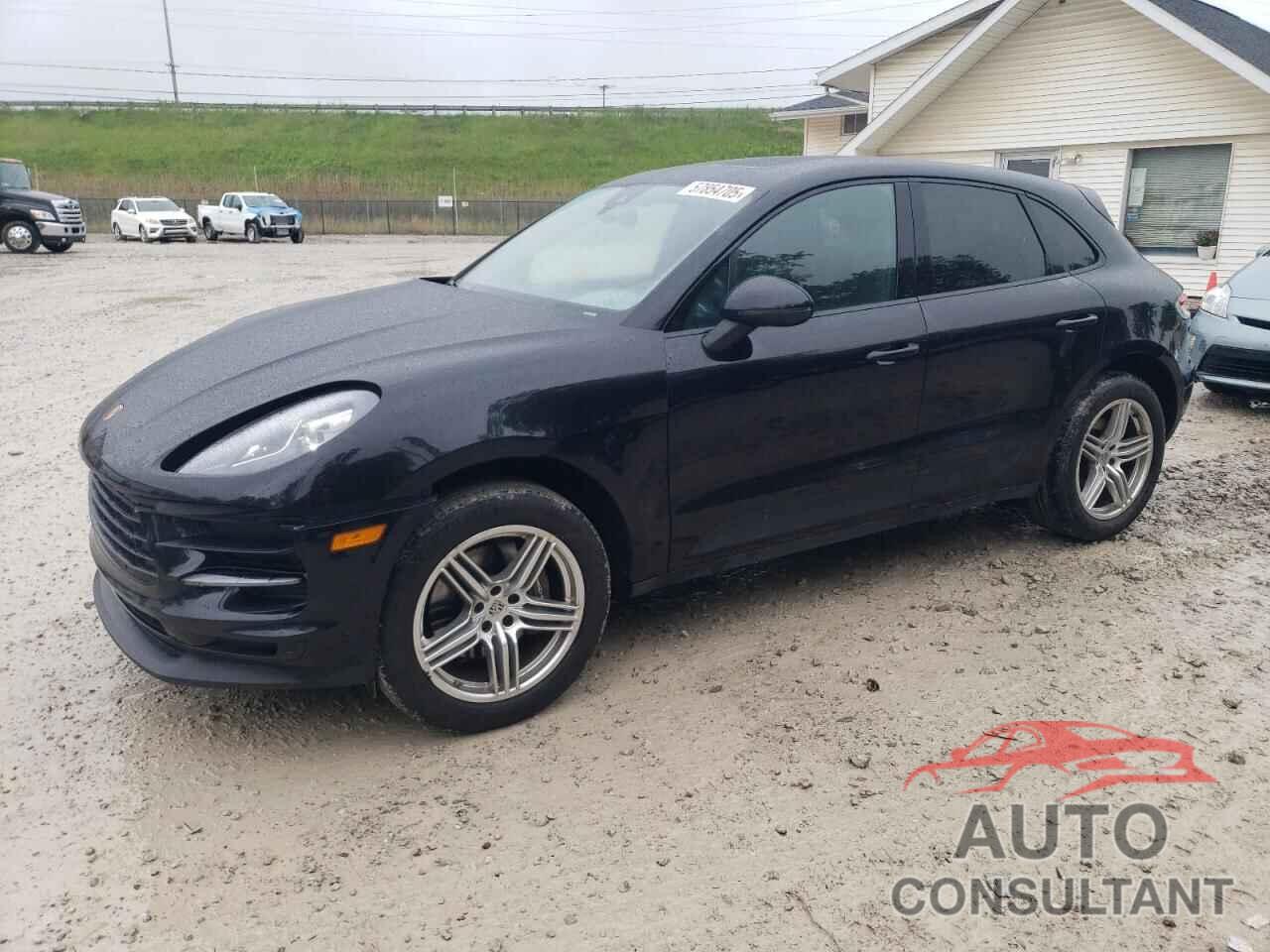 PORSCHE MACAN 2021 - WP1AA2A54MLB15064