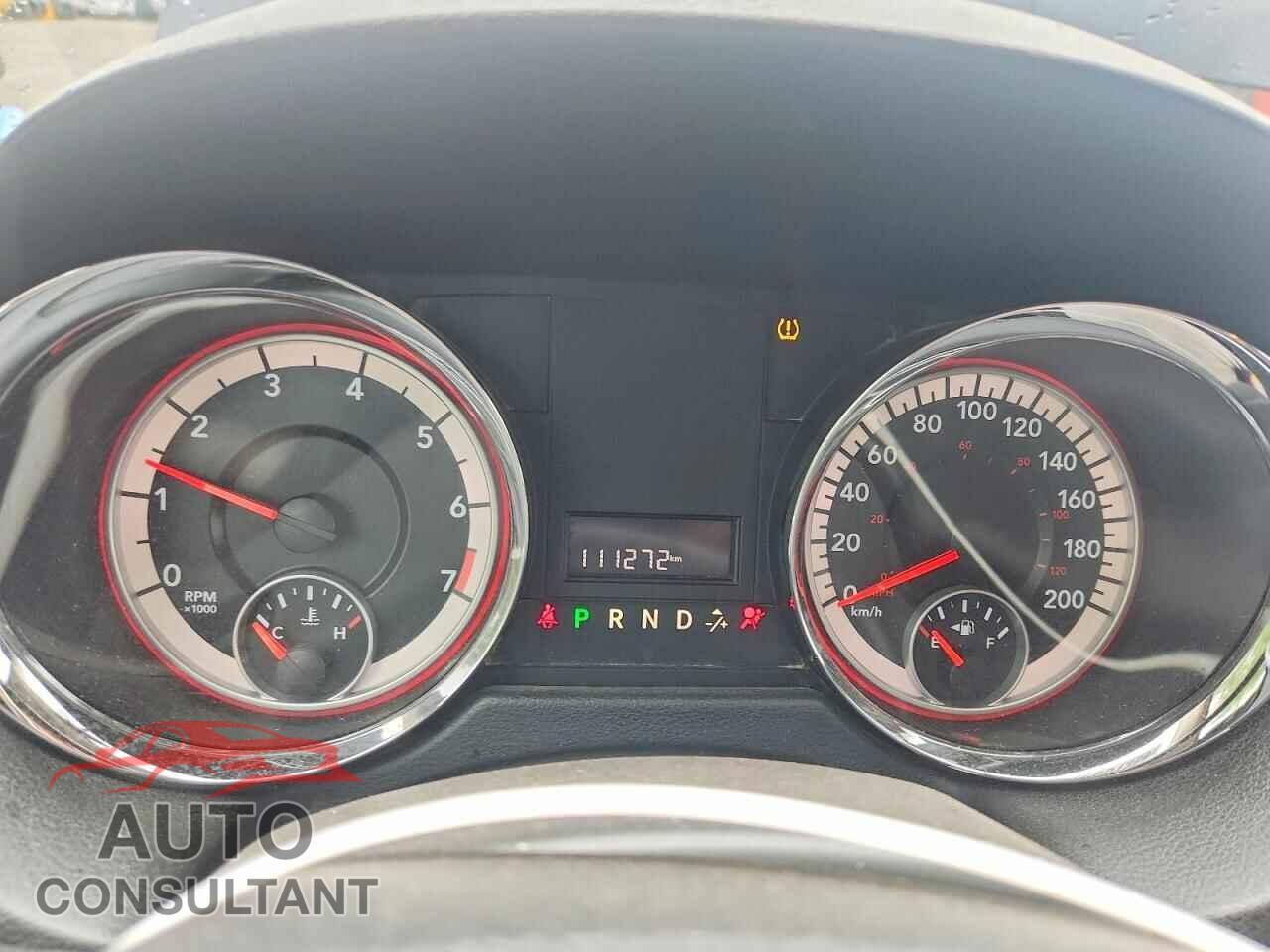 DODGE CARAVAN 2014 - 2C4RDGBG9ER369628