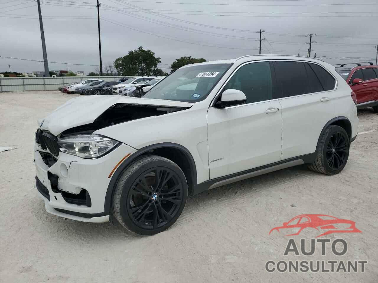 BMW X5 2017 - 5UXKR0C30H0X81634