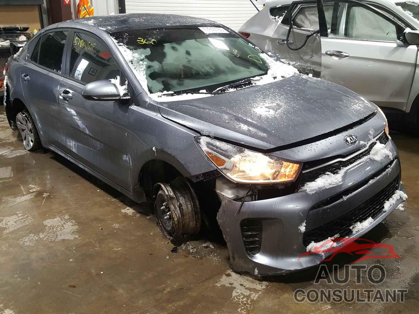 KIA RIO 2019 - 3KPA24ABXKE179762