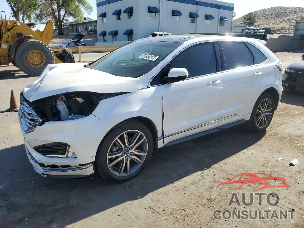 FORD EDGE 2019 - 2FMPK3K99KBC62750